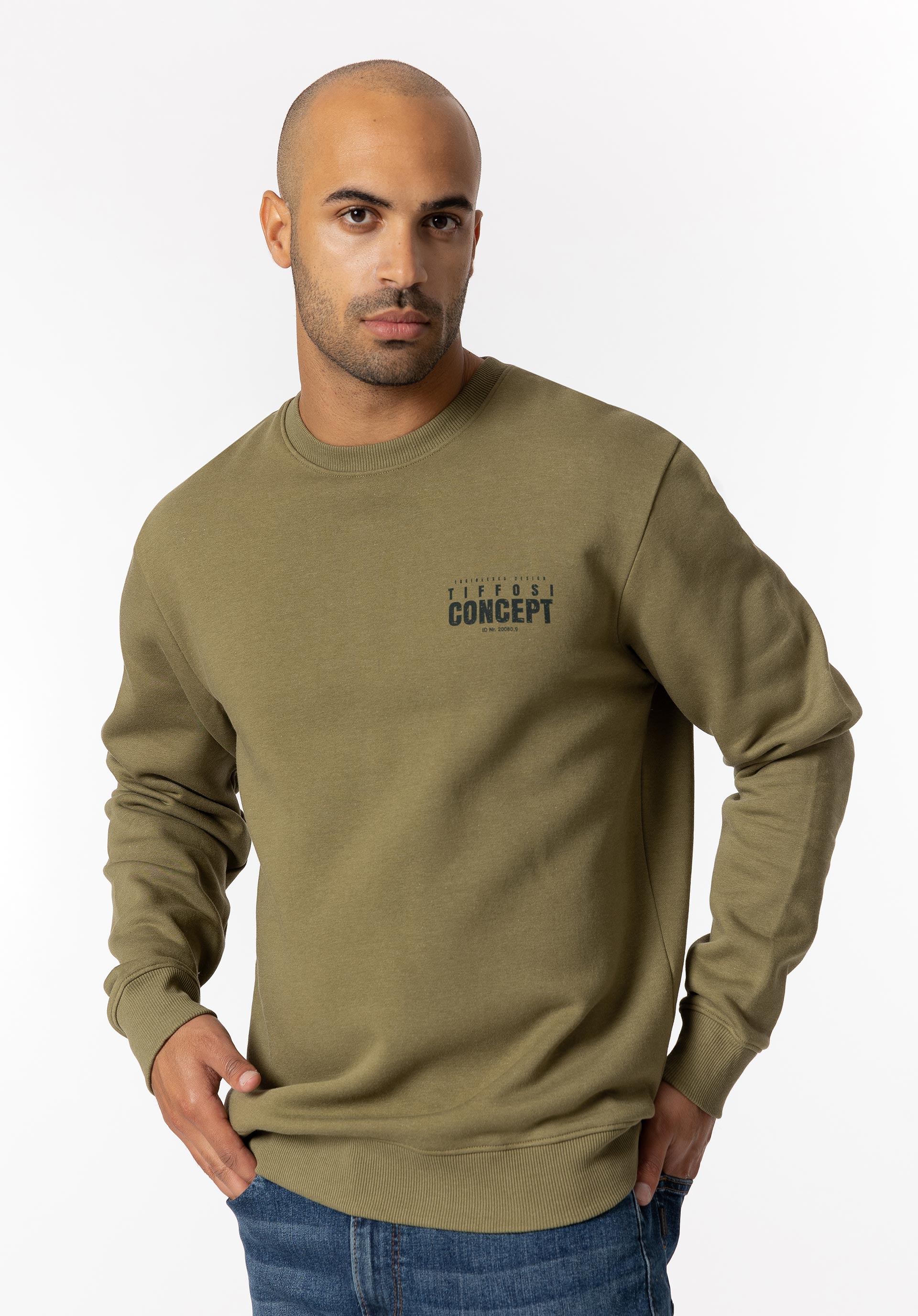 Siddharth 807 Verde Pastel