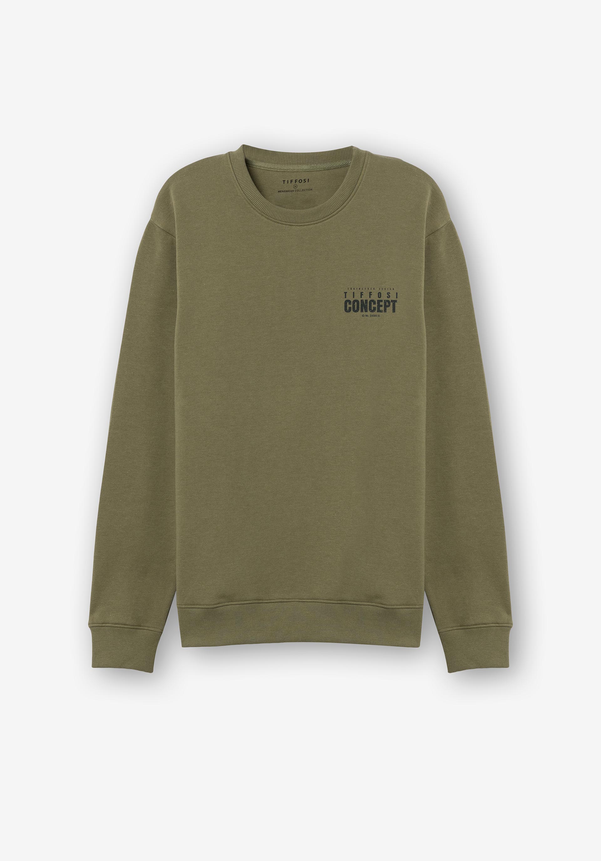 Siddharth 807 Verde Pastel