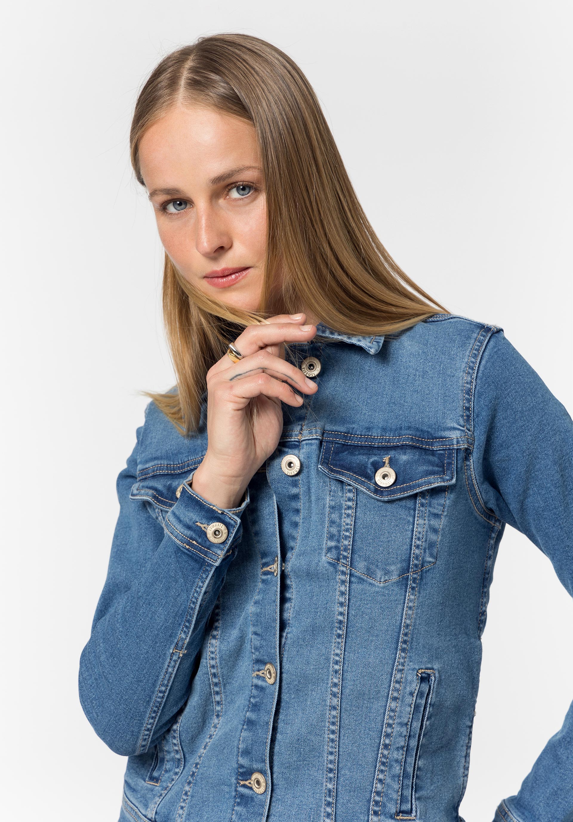 Chaqueta TiffosiTrudy_NOOS 10005051 M10