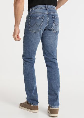 Jeans Six Valves azul Medio Regular 500101209 935