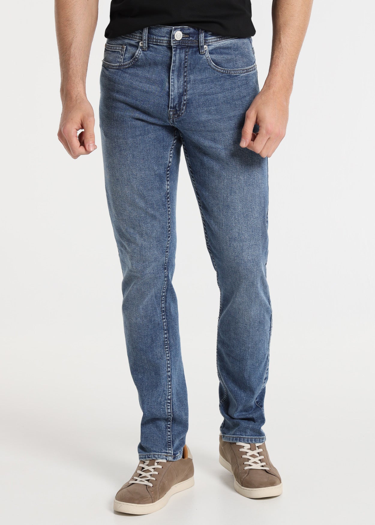 Jeans Six Valves azul Medio Regular 500101209 935