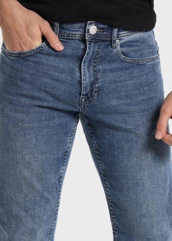 Jeans Six Valves azul Medio Regular 500101209 935