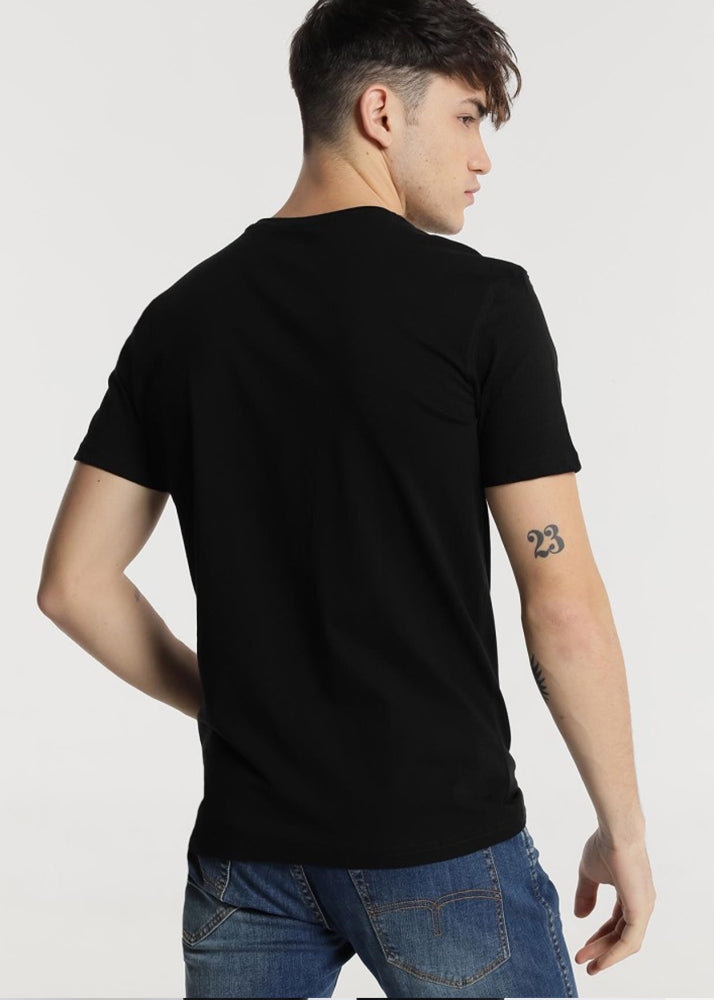 Camiseta Lois Galet Biff M/C 184383742 499