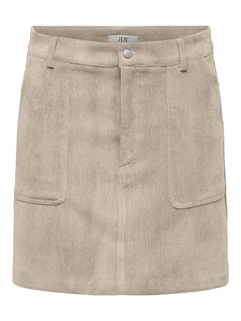 Jdylilla Hw Short Skirt PntCement