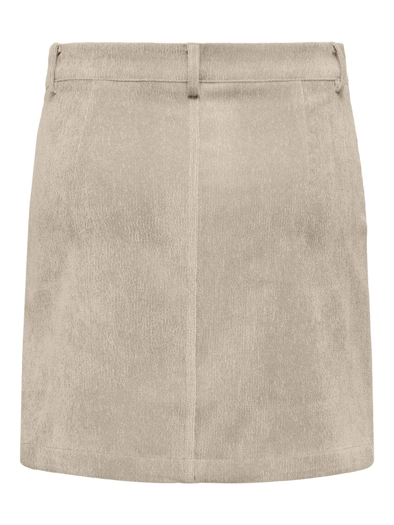 Jdylilla Hw Short Skirt PntCement