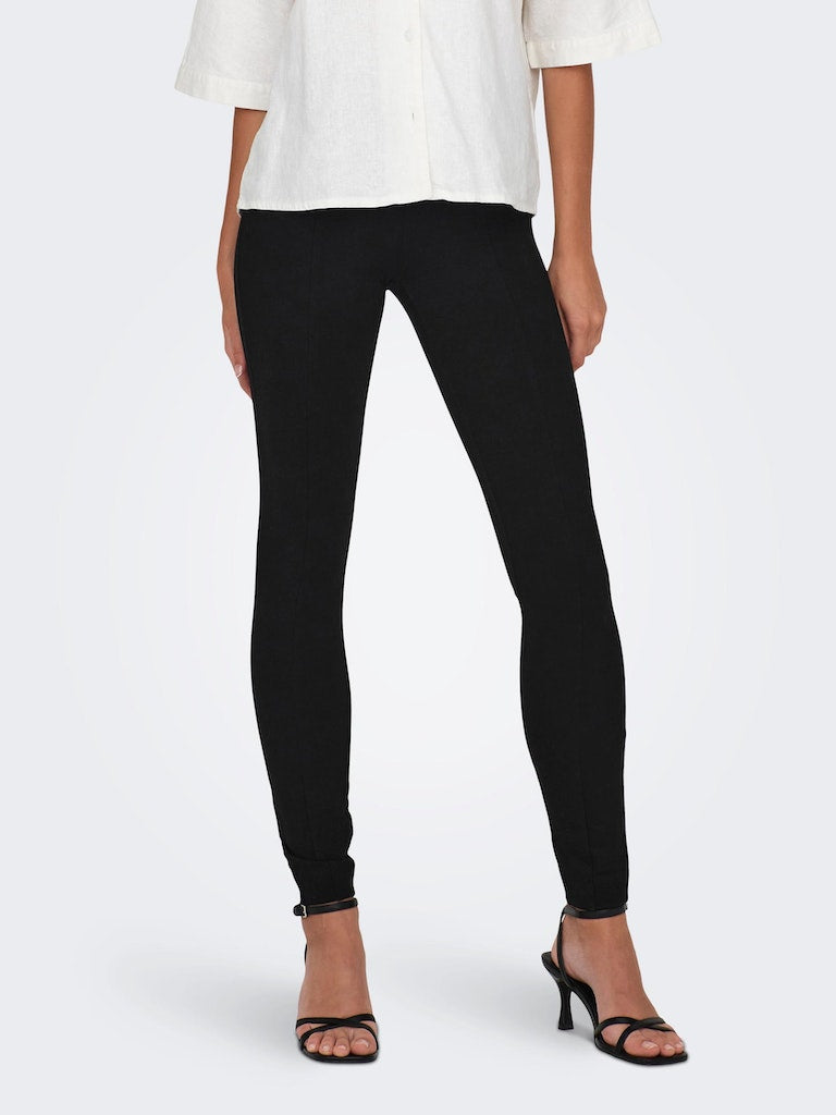 Onltia Life Hw Ela Legging PntBlack