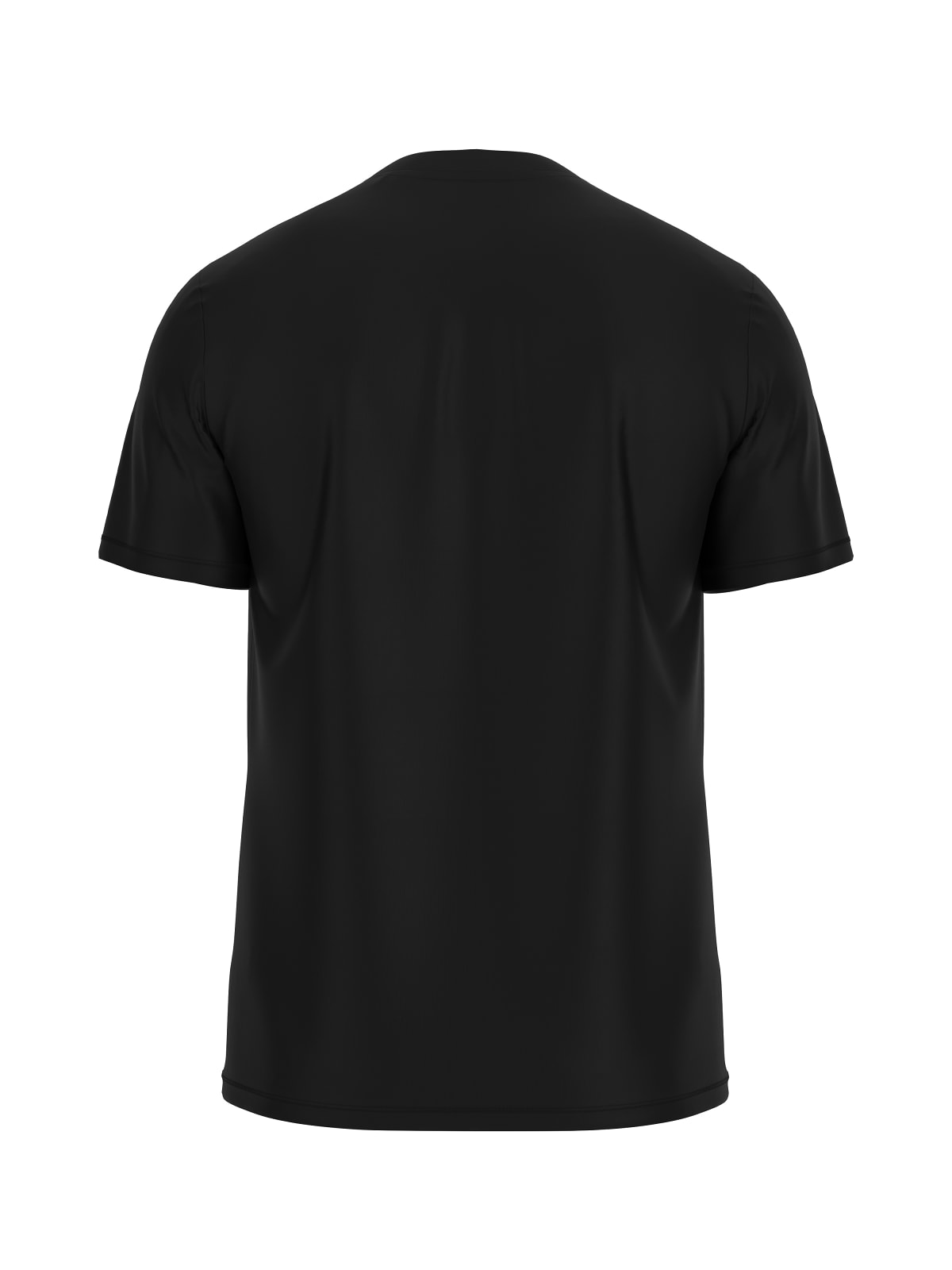 Guess Aidy Cn Ss Tee Jet Black A996 M2YI72/I3Z14/JBLK