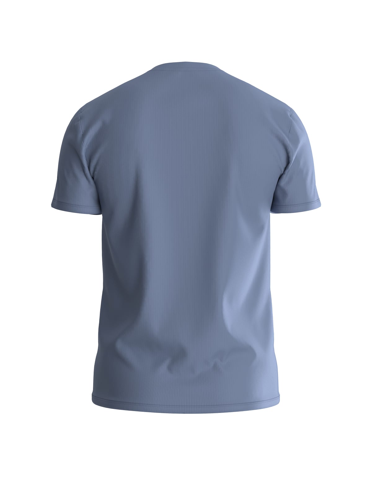 Camiseta Guess Cn Ss Core Tee Str Partly Cloudy