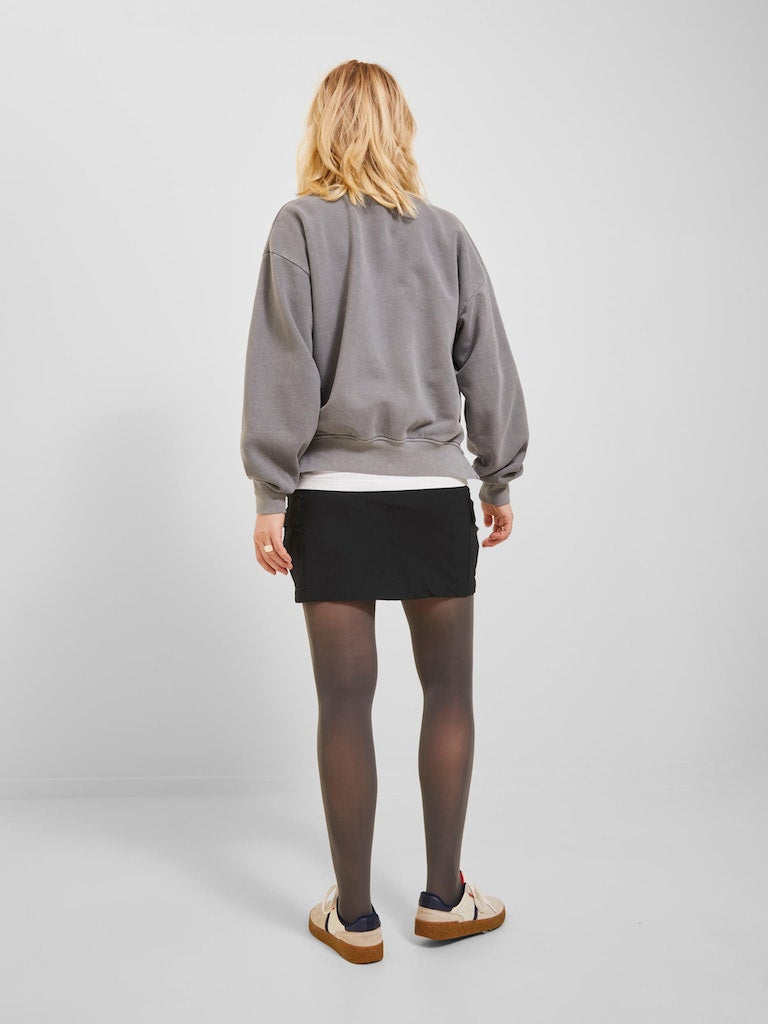 Jxhint Cargo short skirt wvn Black