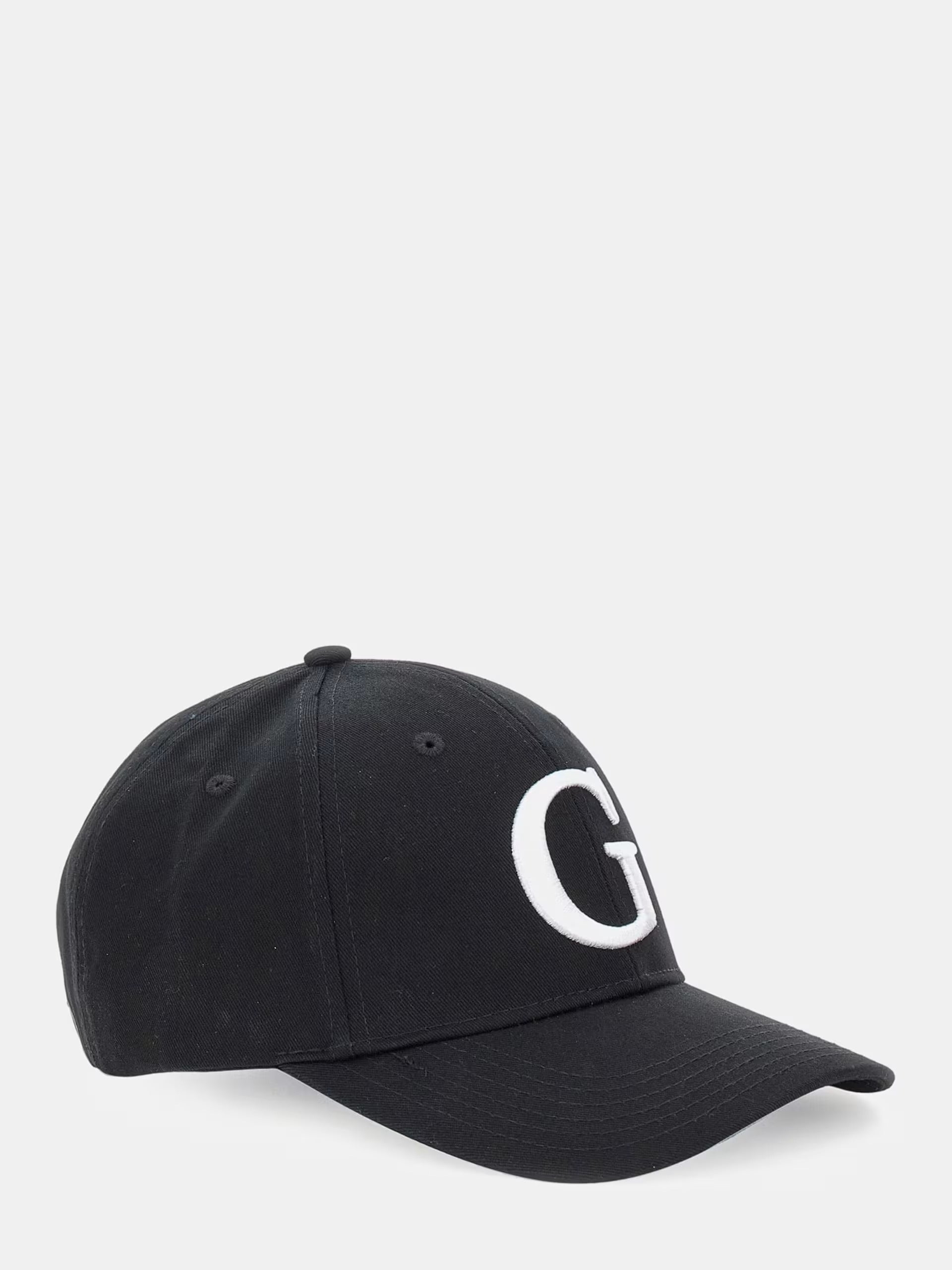 Gorra Guess 3D G Logo Baseball Jet Black A996