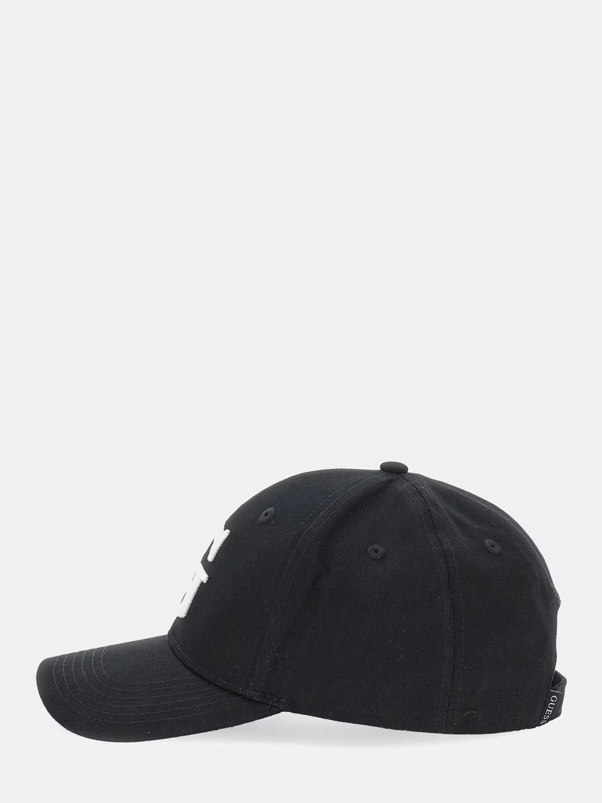 Gorra Guess 3D G Logo Baseball Jet Black A996