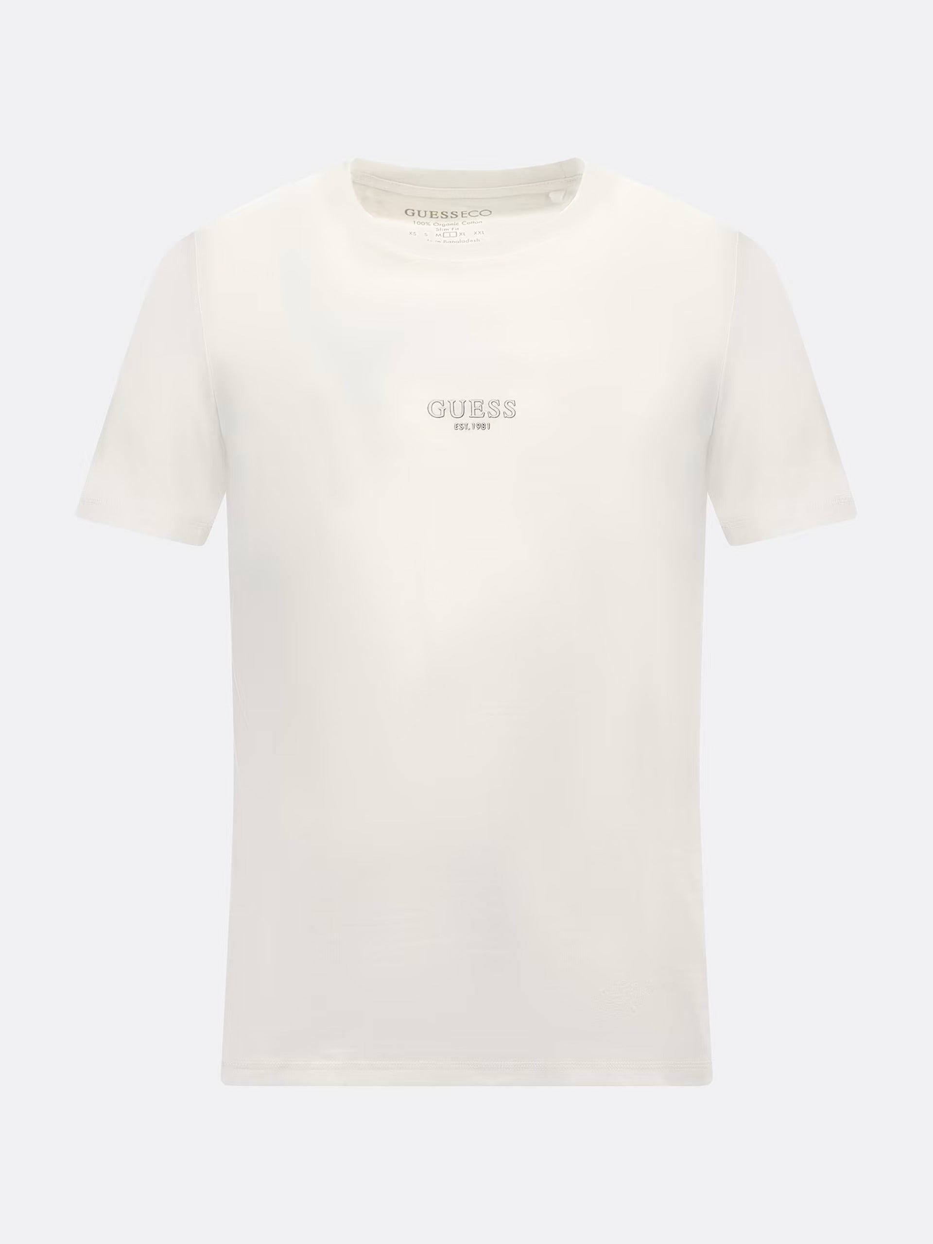 Aidy Cn Ss Tee Pure White