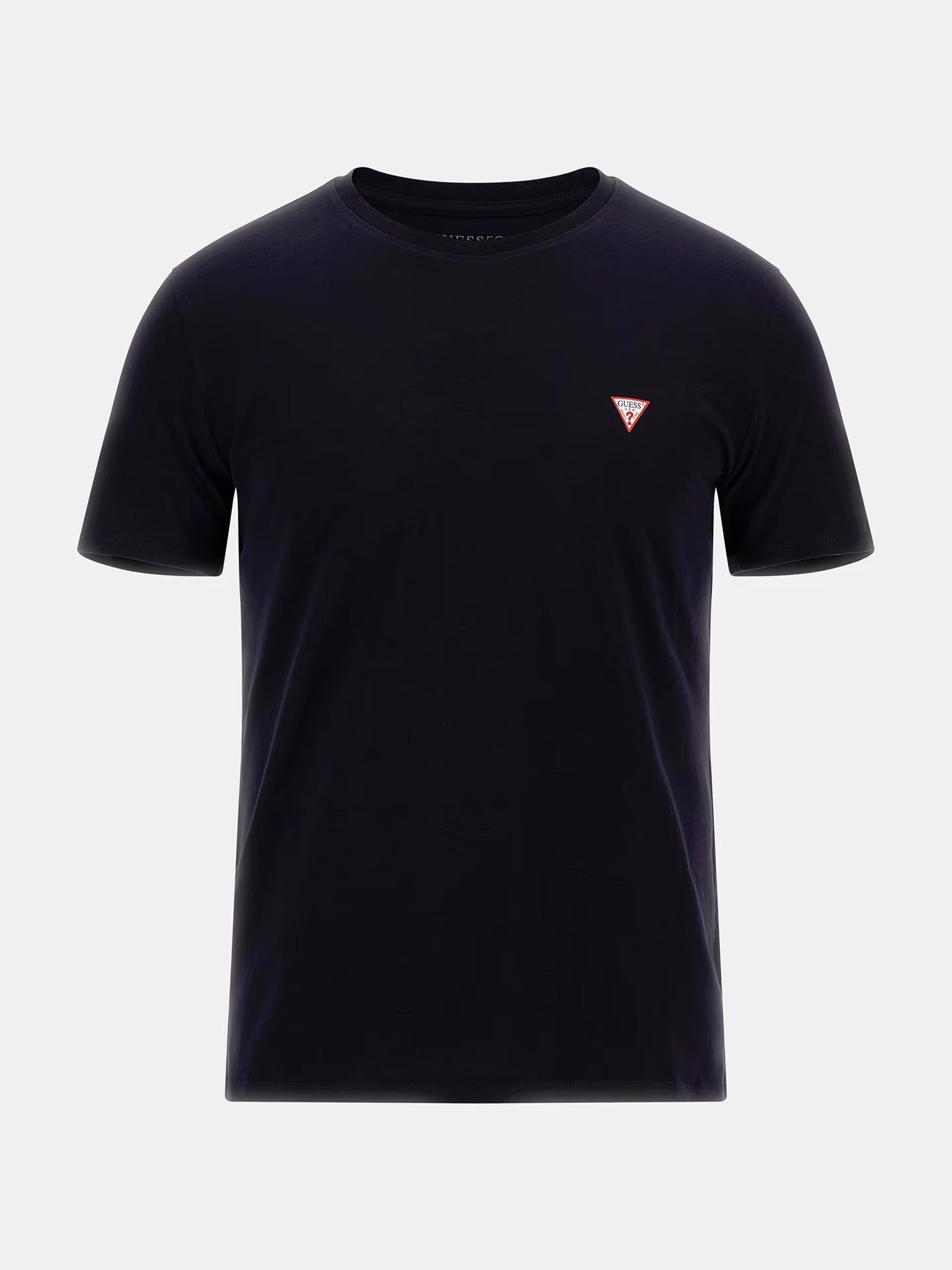 Cn Ss Core Tee Str Smart Blue