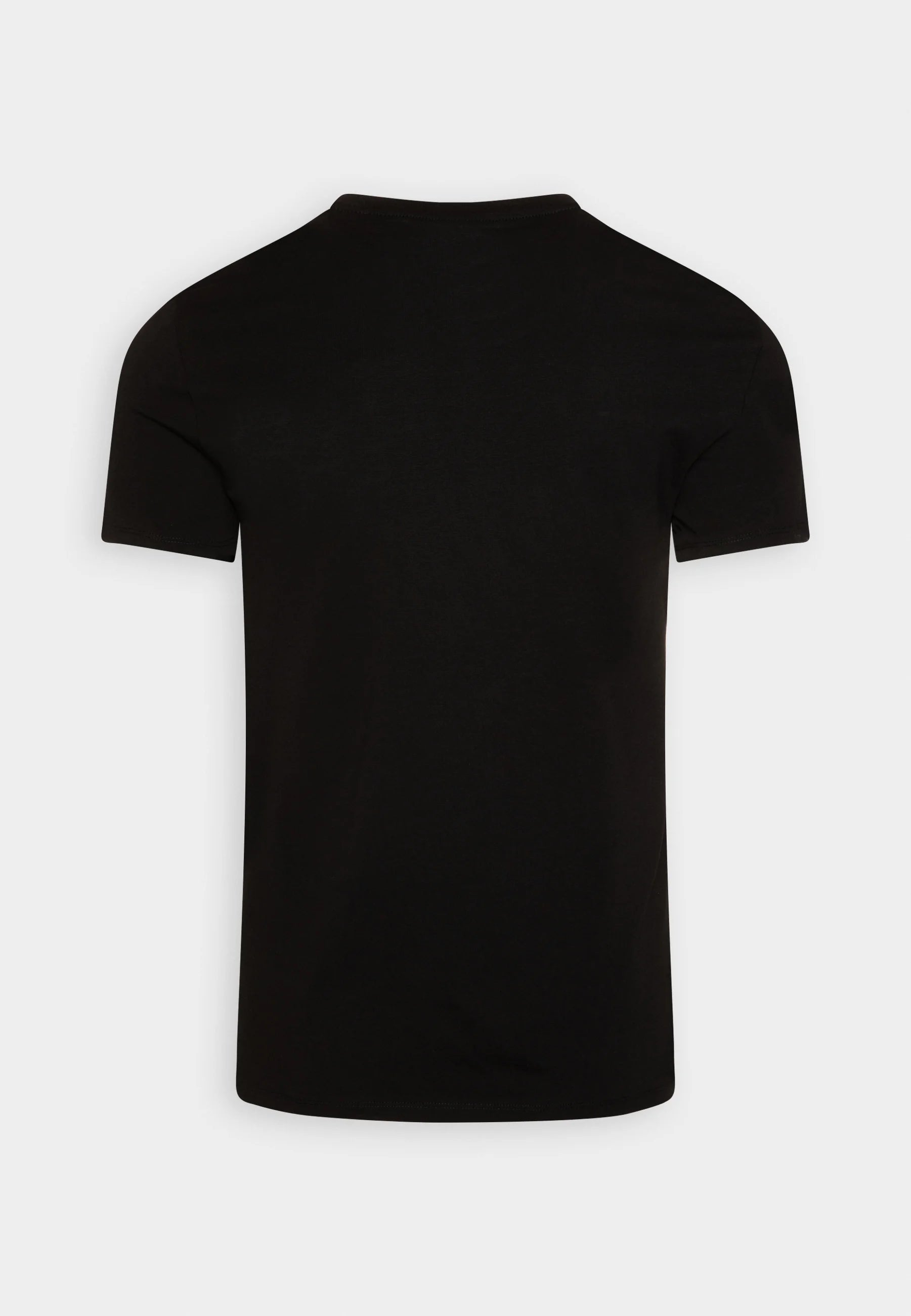 Cn Ss Core Tee Str Jet Black A996