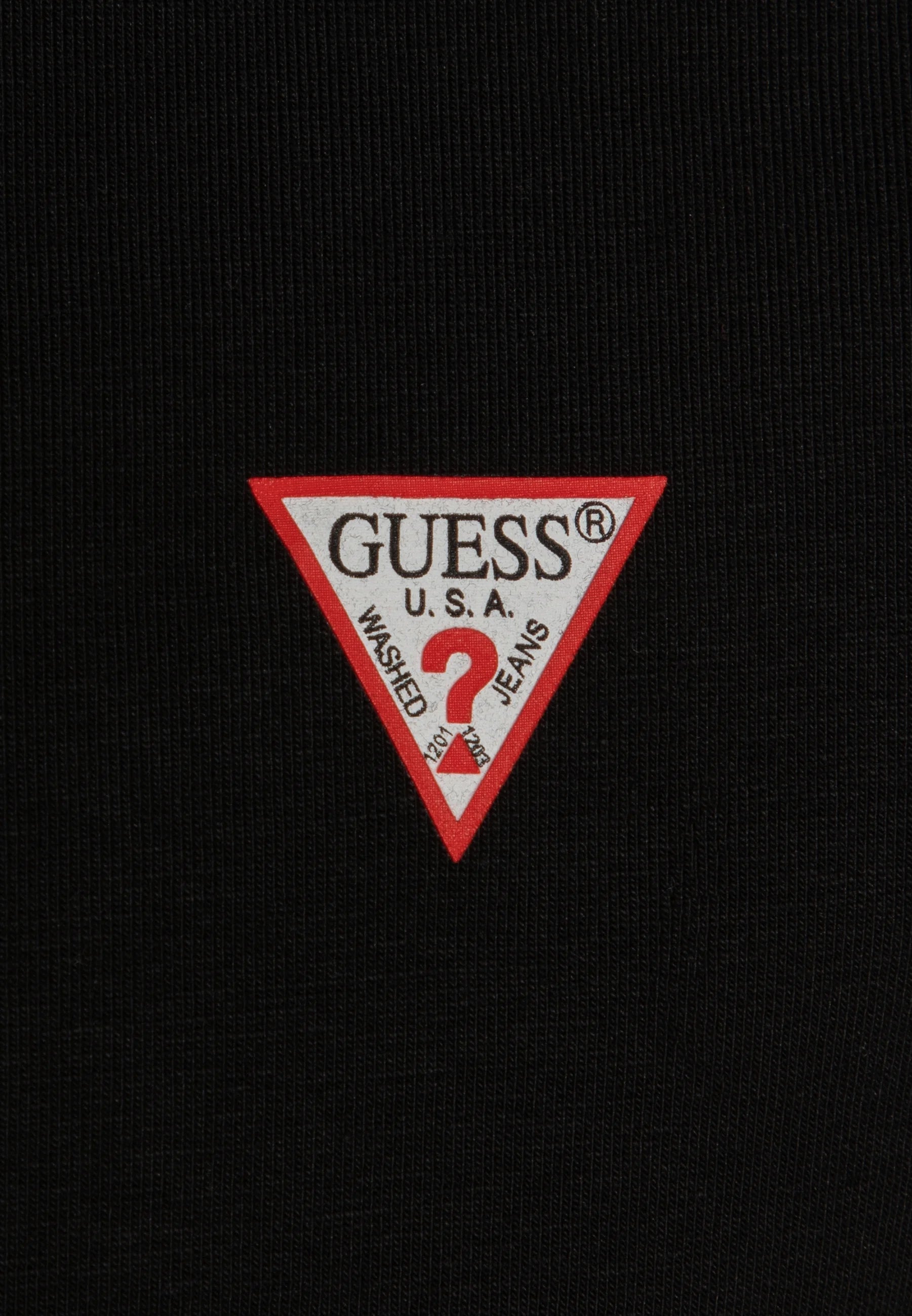 Cn Ss Core Tee Str Jet Black A996