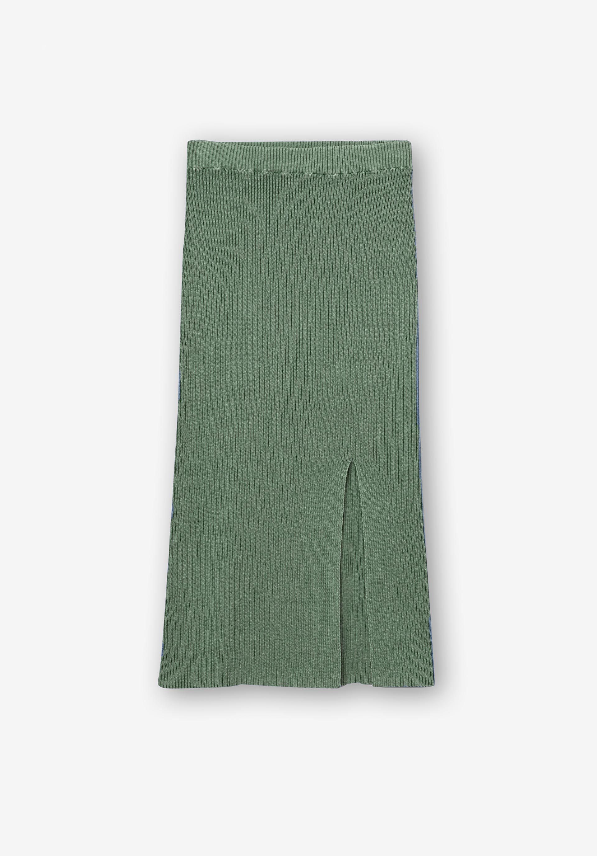 Falda 10054308 Raine_B 862 Verde Botella de Tiffosi
