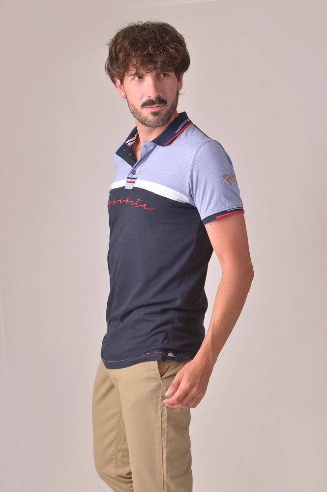 Polo PRI205 PRI2063Azul