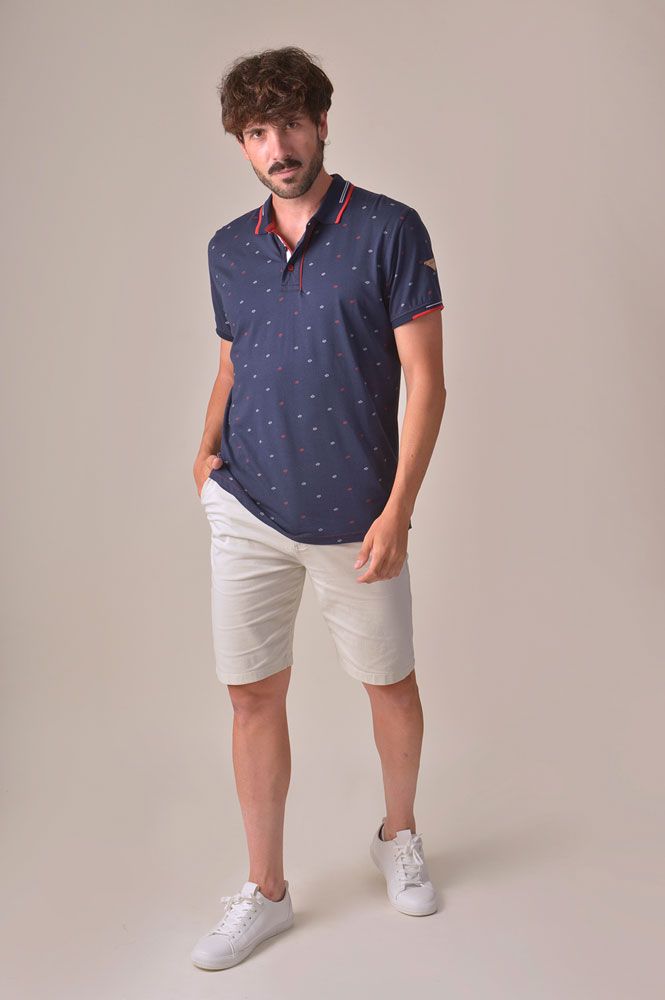 Polo PRI2061Marino