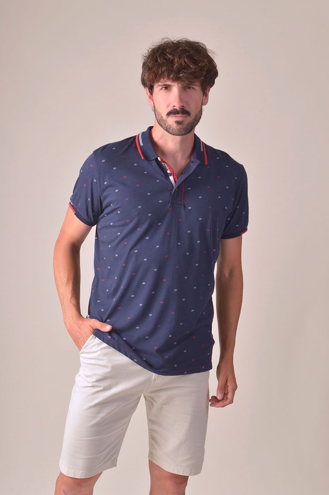 Polo PRI2061Marino