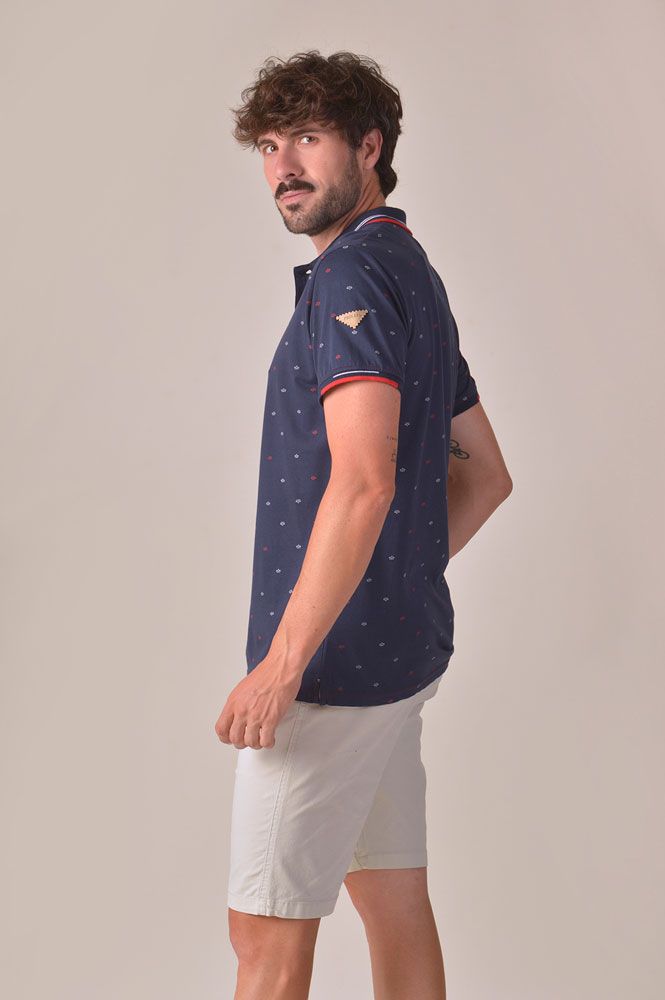 Polo PRI2061Marino