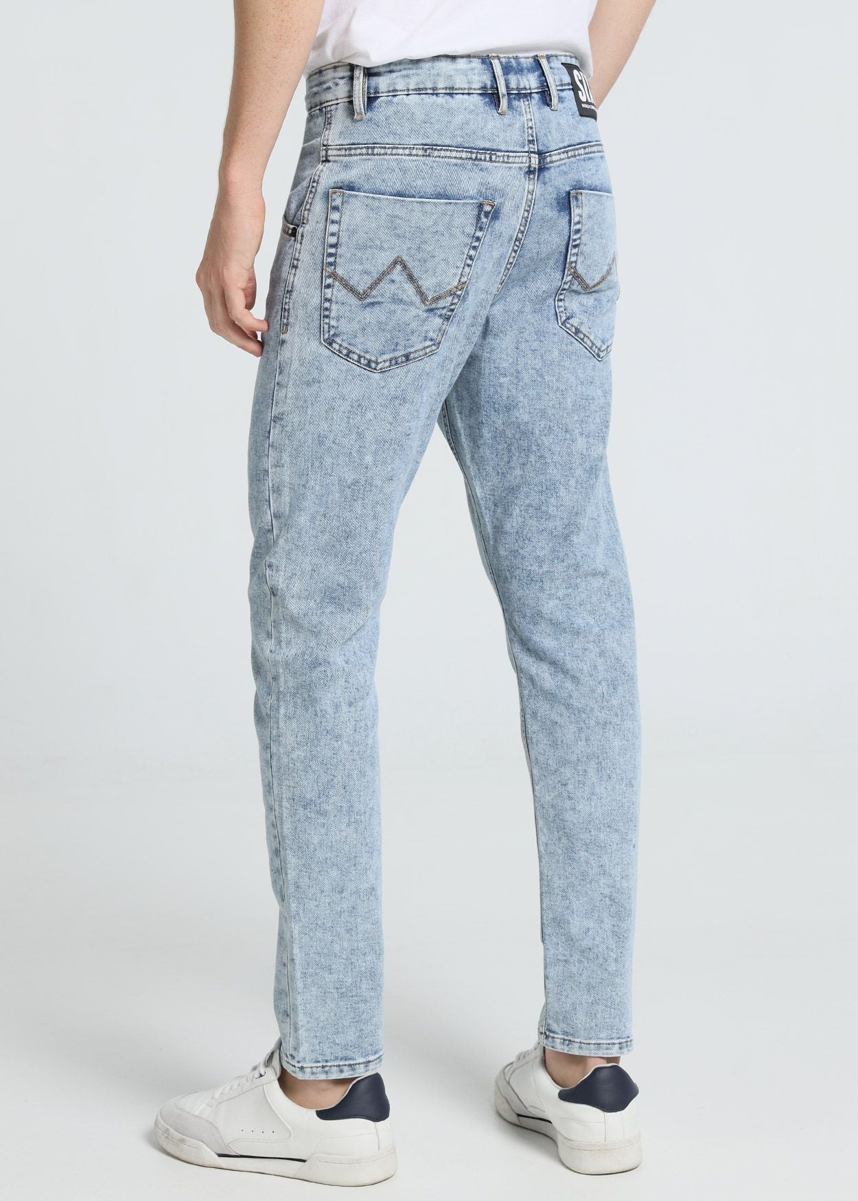 Jeans Media Slim 919