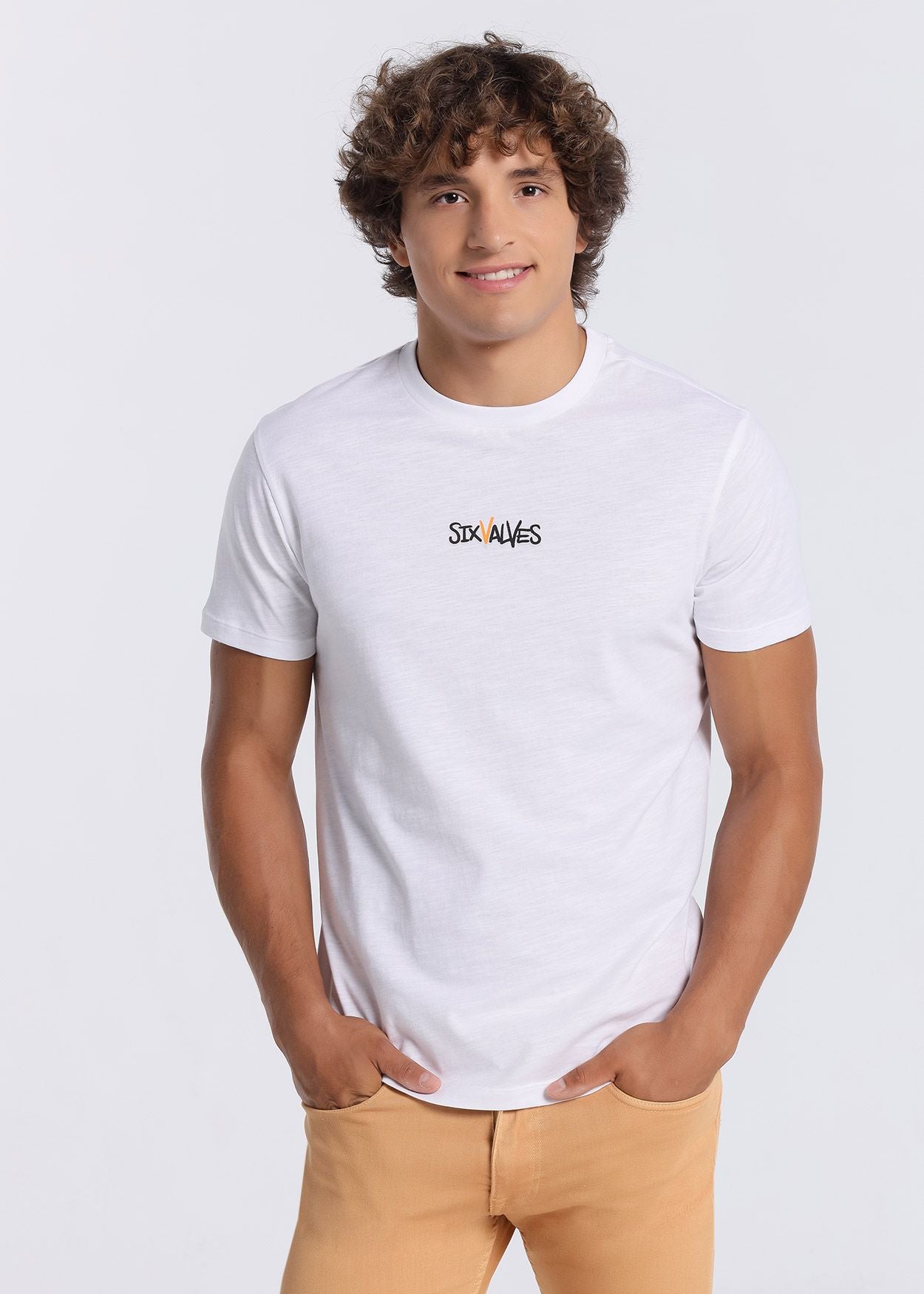 Camiseta Manga Corta 550631188301