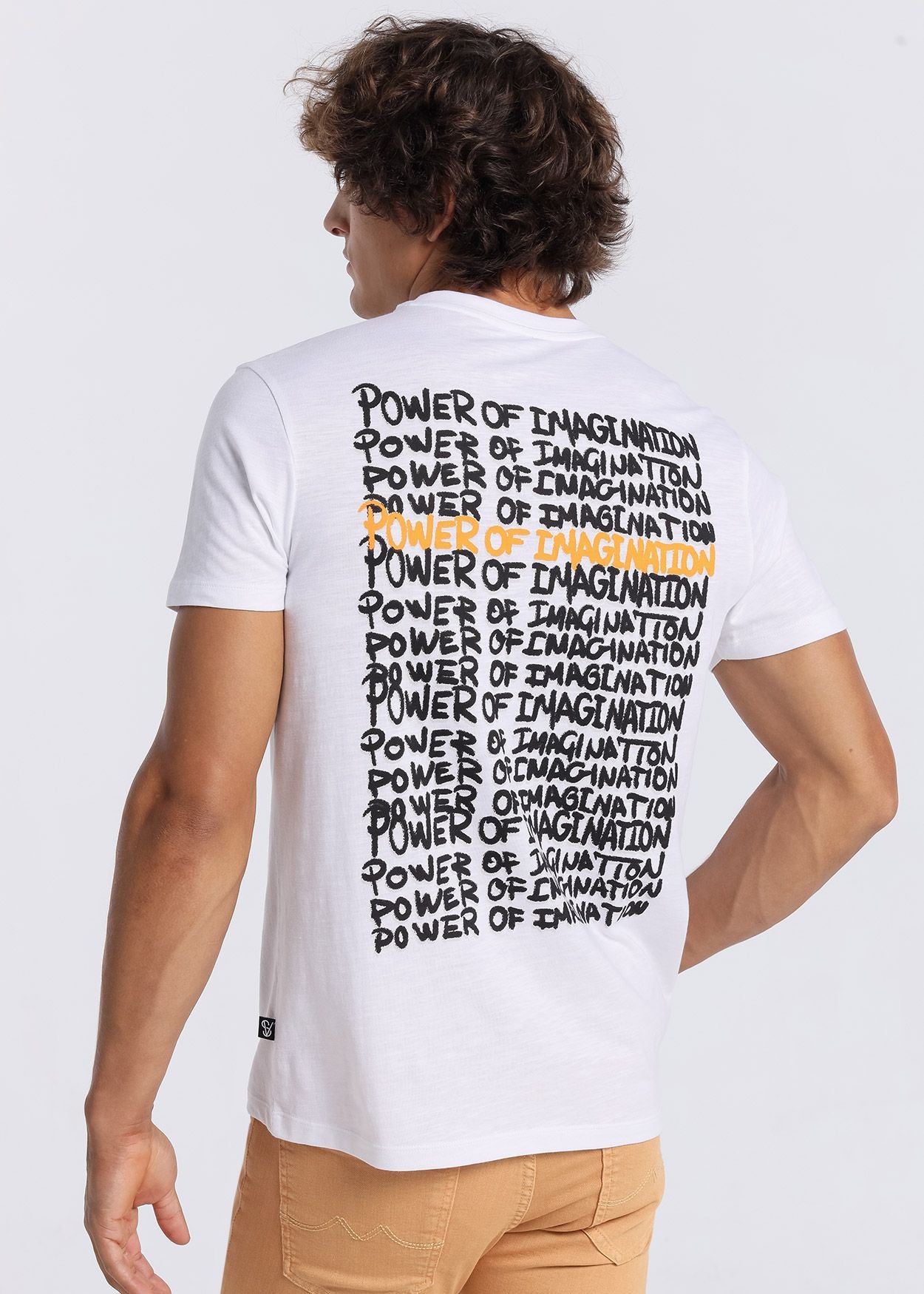 Camiseta Manga Corta 550631188301