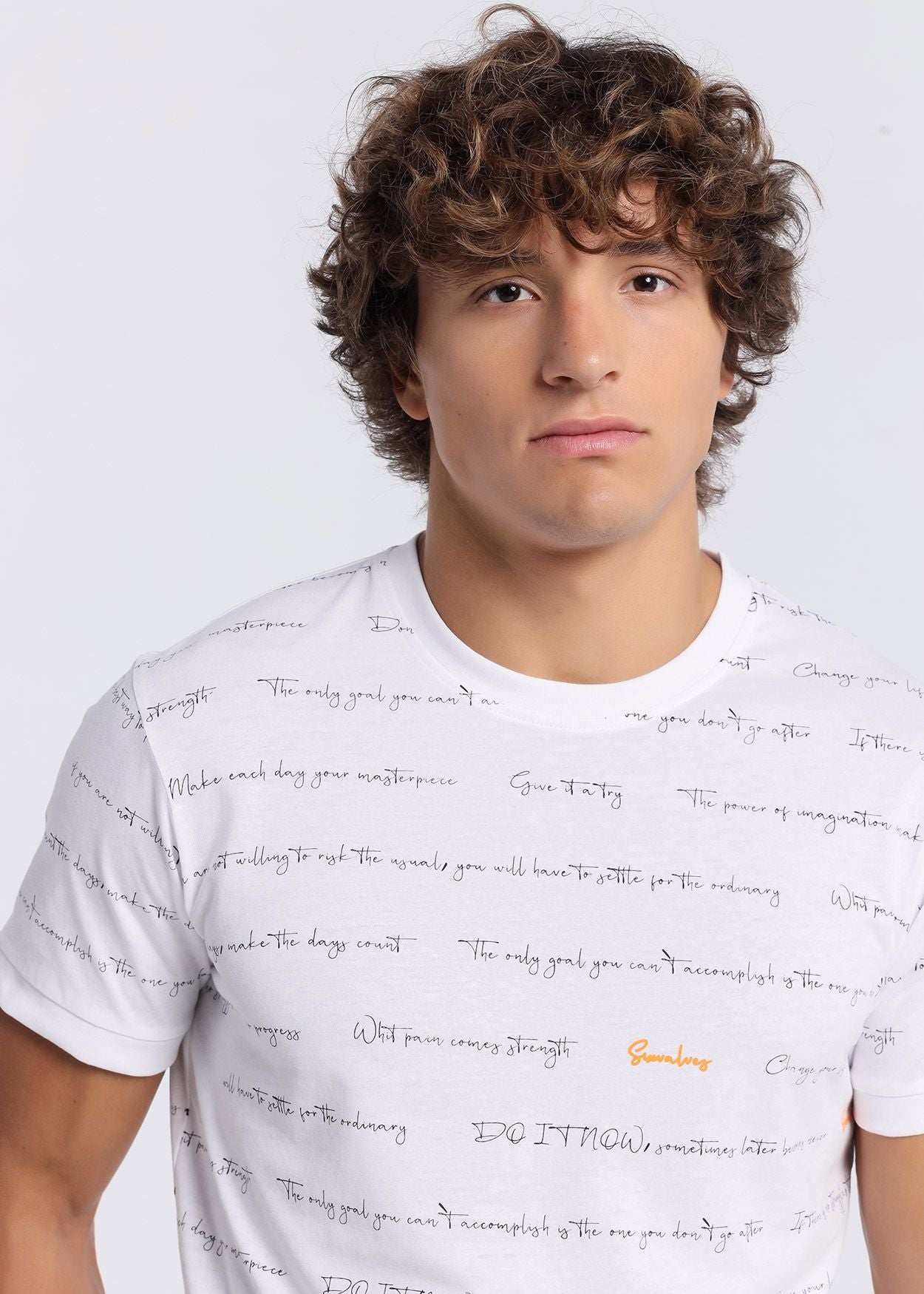 Camiseta Manga Corta 550641189301