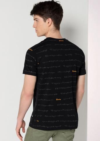 Camiseta Manga Corta 399