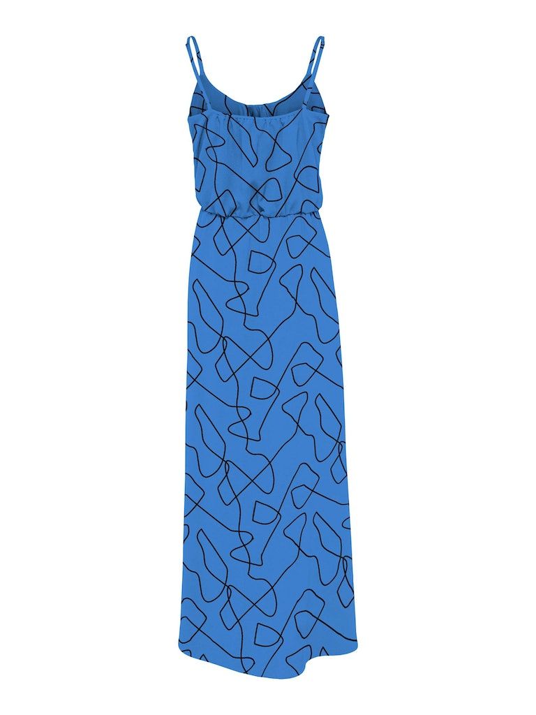 Onlnova Lux Strap Maxi Dress Aop  PtmBlithe 433 Savage