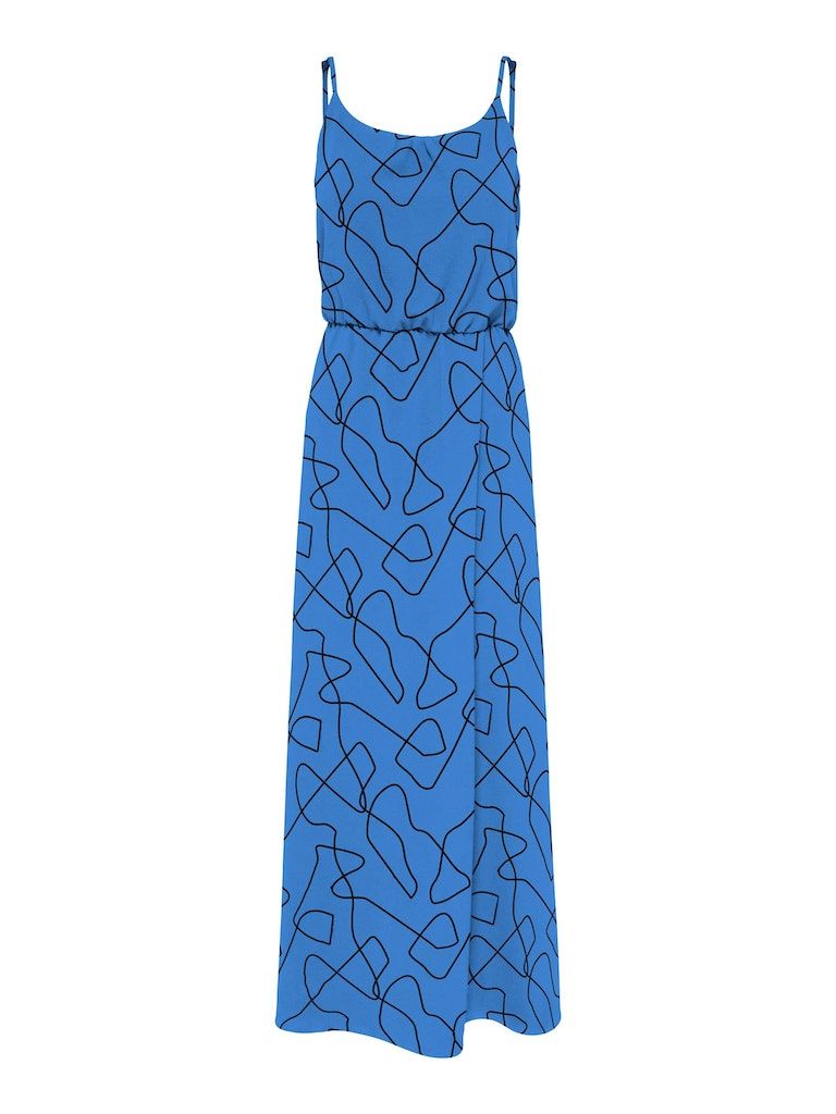 Onlnova Lux Strap Maxi Dress Aop  PtmBlithe 433 Savage