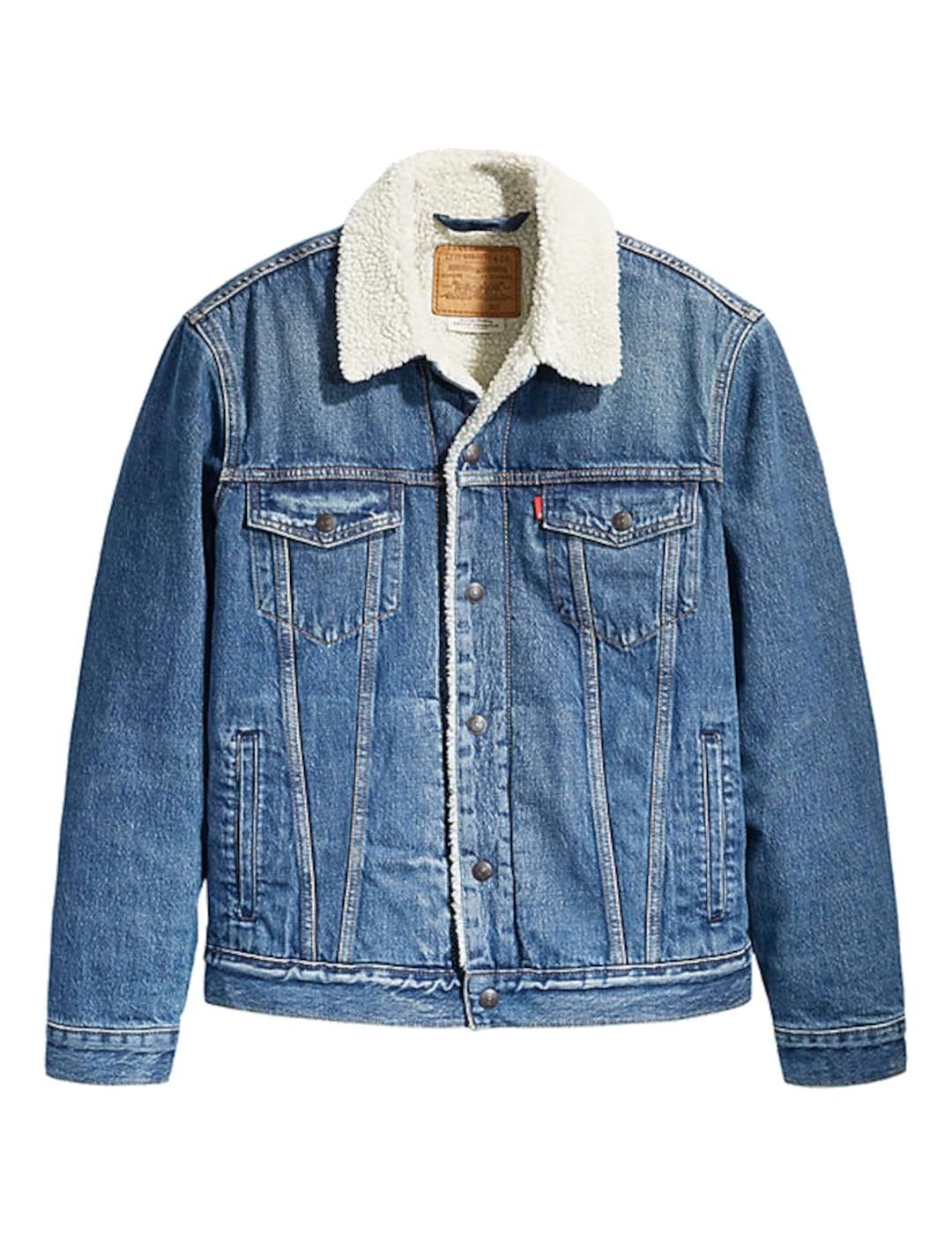 Type 3 Sherpa Trucker Chino Co 0128