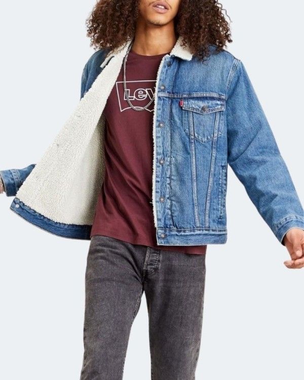 Type 3 Sherpa Trucker Chino Co 0128