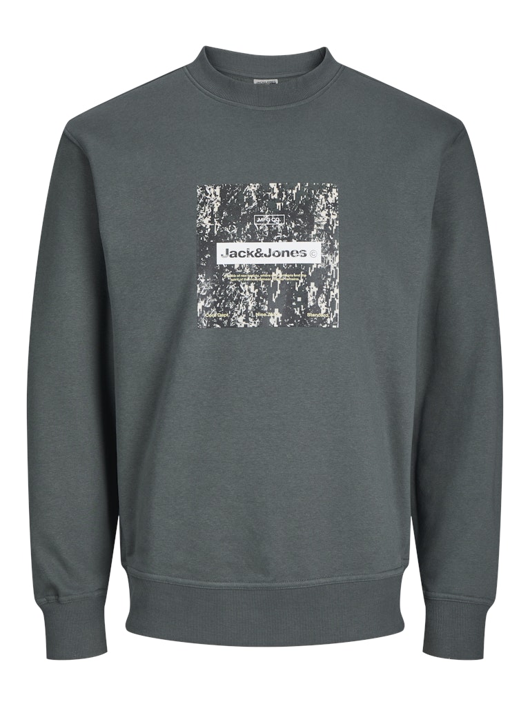 Jack & Jones Jcoalpha Sweat Crew Neck Jack & Jones Sweatshirt 12266495Urban Chic