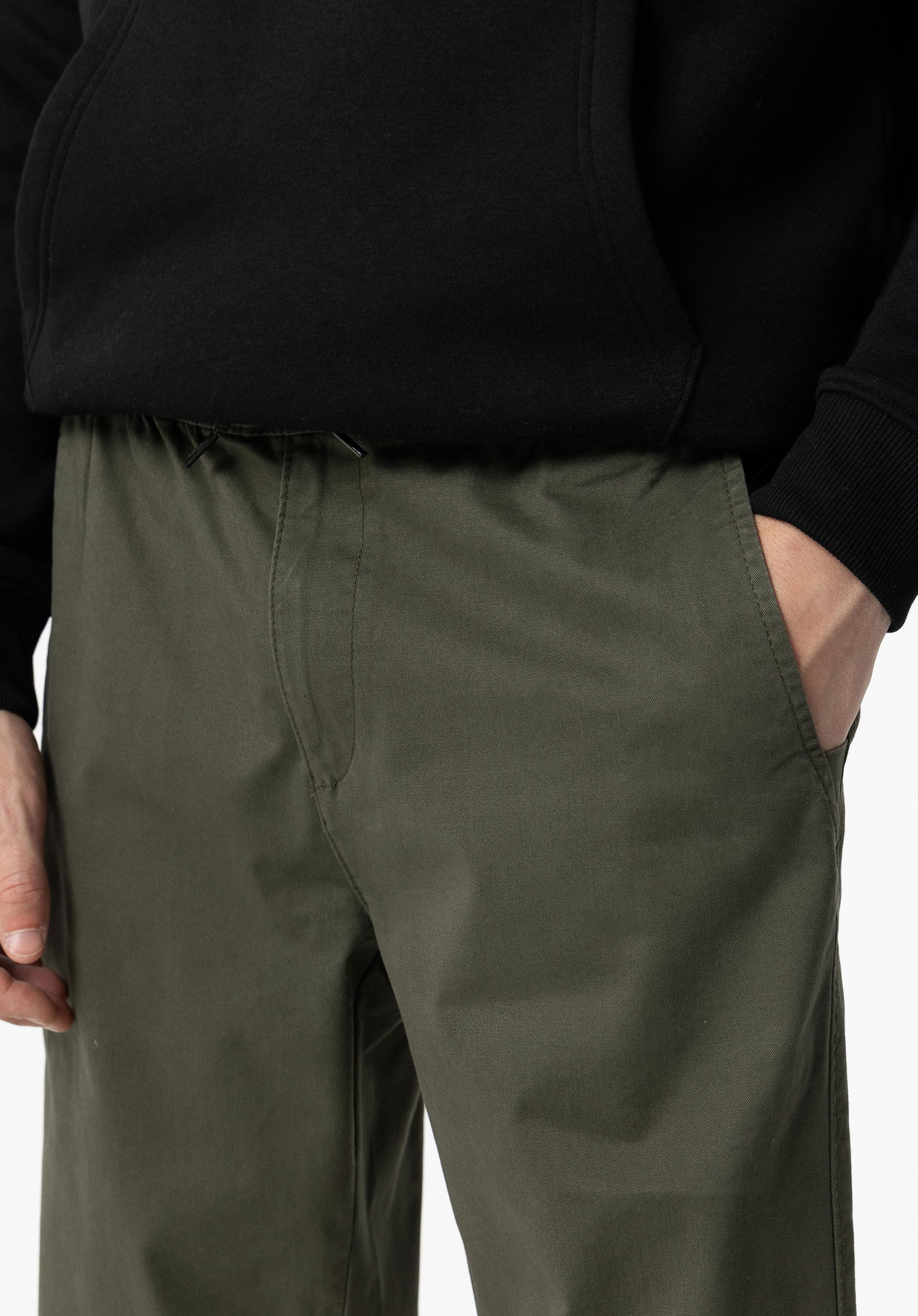 Pantalones Tiffosi Jogger_10 10057435 82632 Gris Puerto