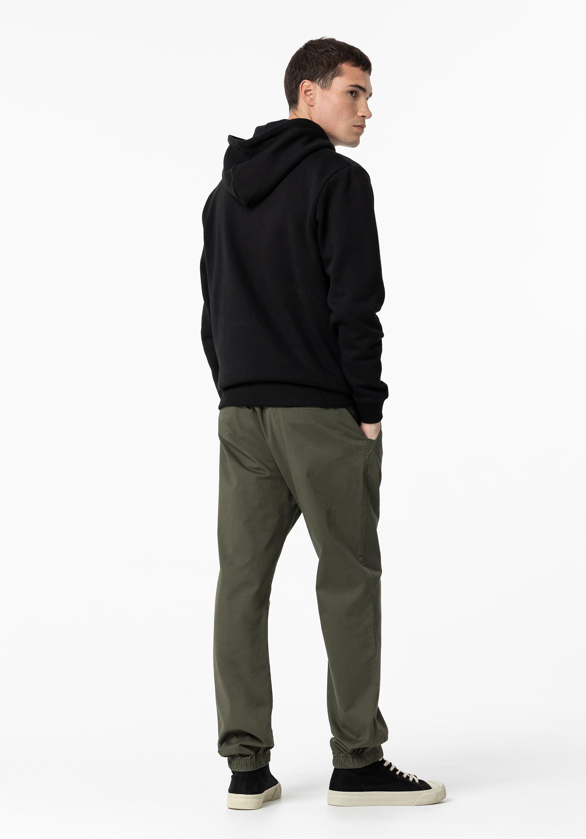 Pantalones Tiffosi Jogger_10 10057435 82632 Gris Puerto