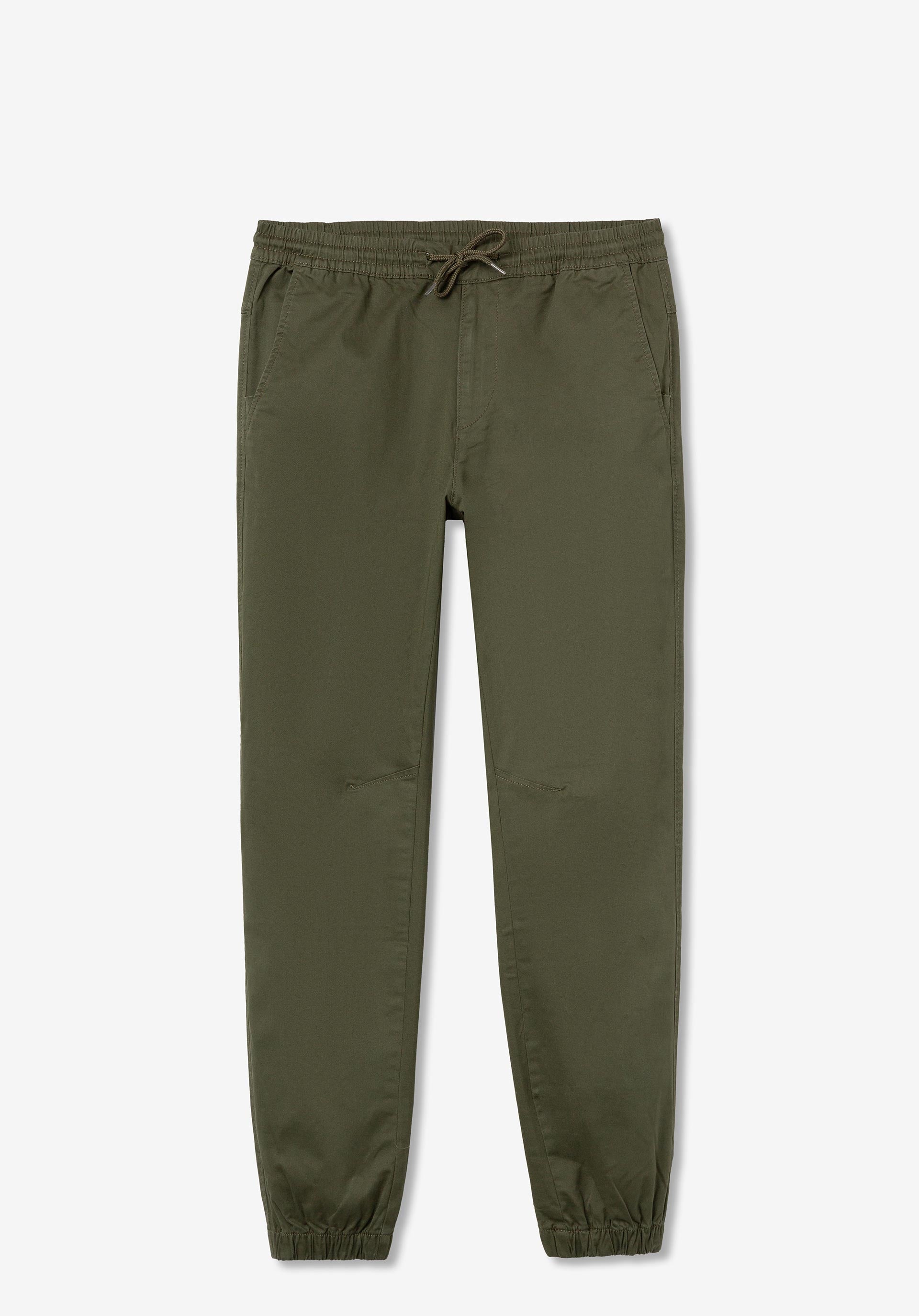 Pantalones Tiffosi Jogger_10 10057435 82632 Gris Puerto