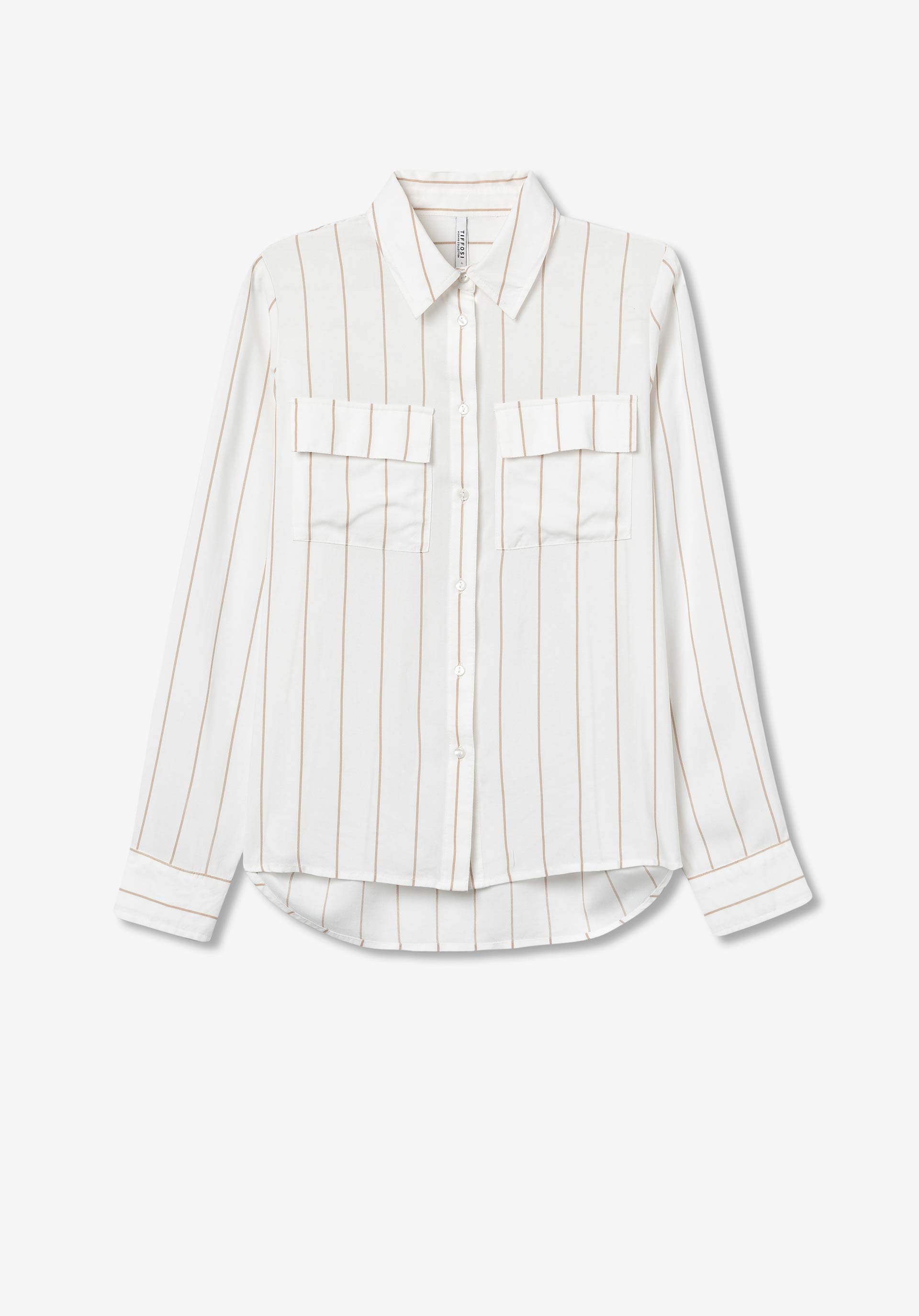 Camisas Tiffosi RAIDER_2 10057396 168 Peyote