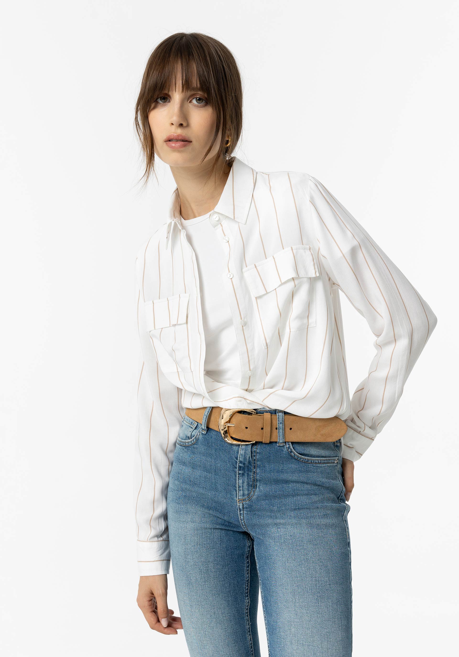 Camisas Tiffosi RAIDER_2 10057396 168 Peyote