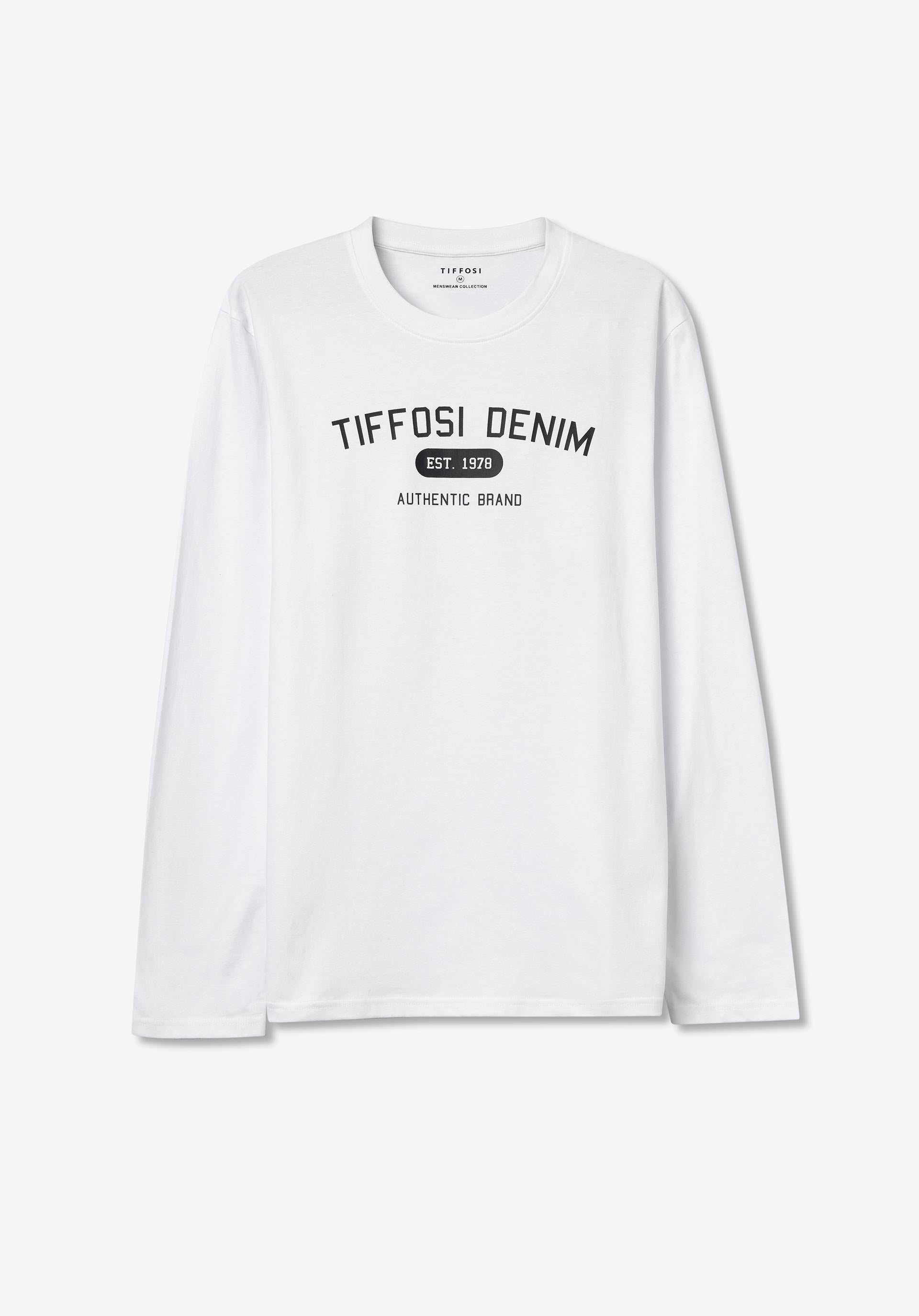 Camisetas Tiffosi Mackenzie 10056688 001