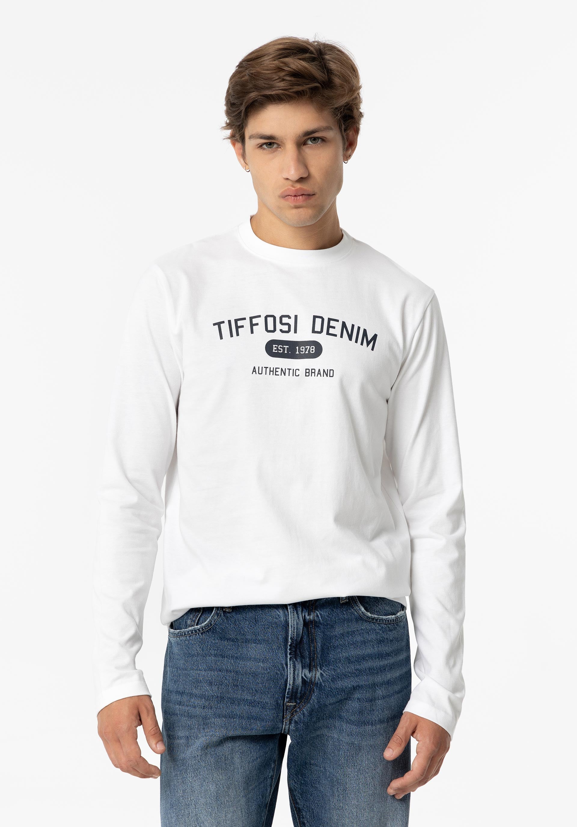 Camisetas Tiffosi Mackenzie 10056688 001