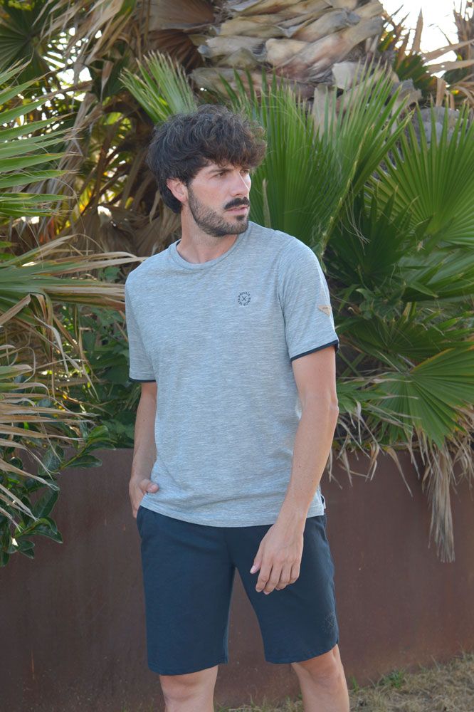 Camiseta Cro PRI2040Azul