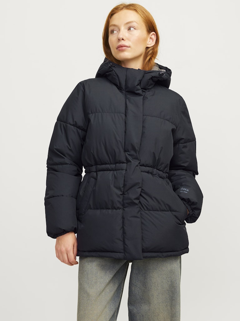 JJXX Jxworld Puffer Jacket Otw Act 12266907 Black