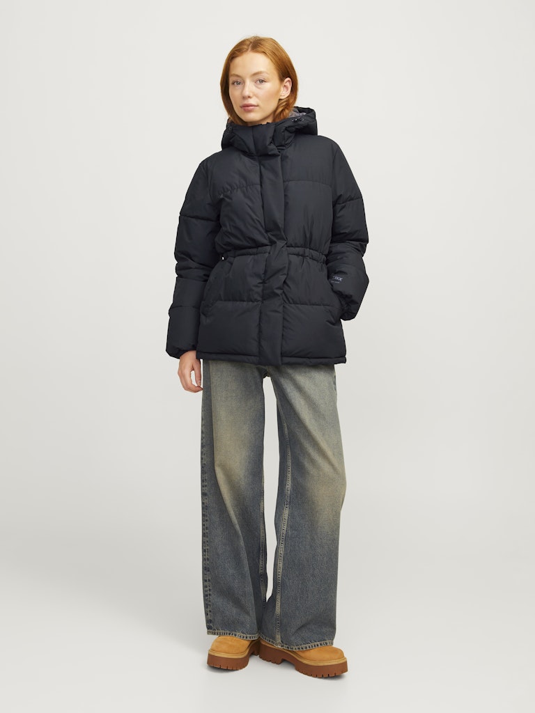 JJXX Jxworld Puffer Jacket Otw Act 12266907 Black