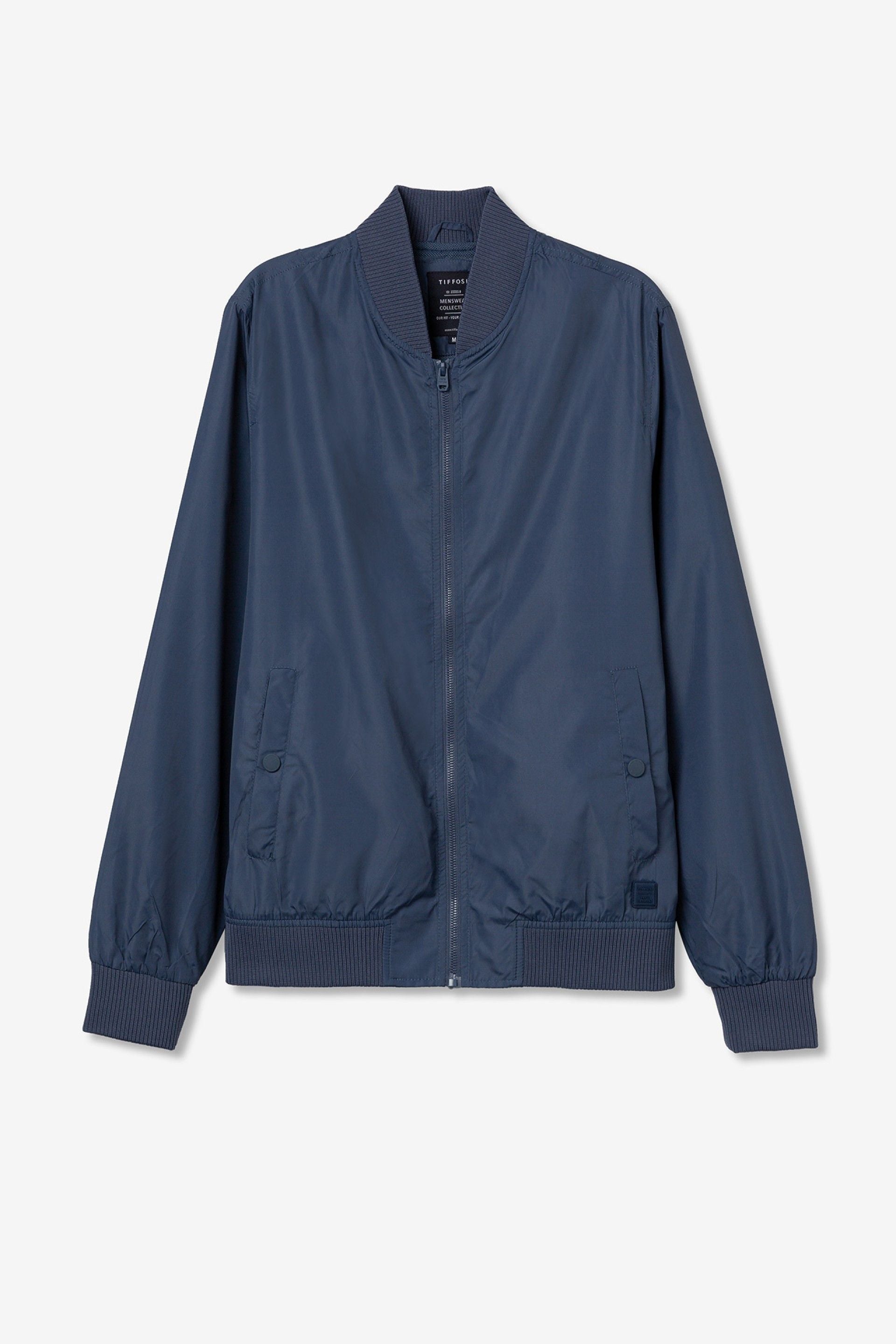 Chaquetas Tiffosi Montana 10059561 765 French Blue