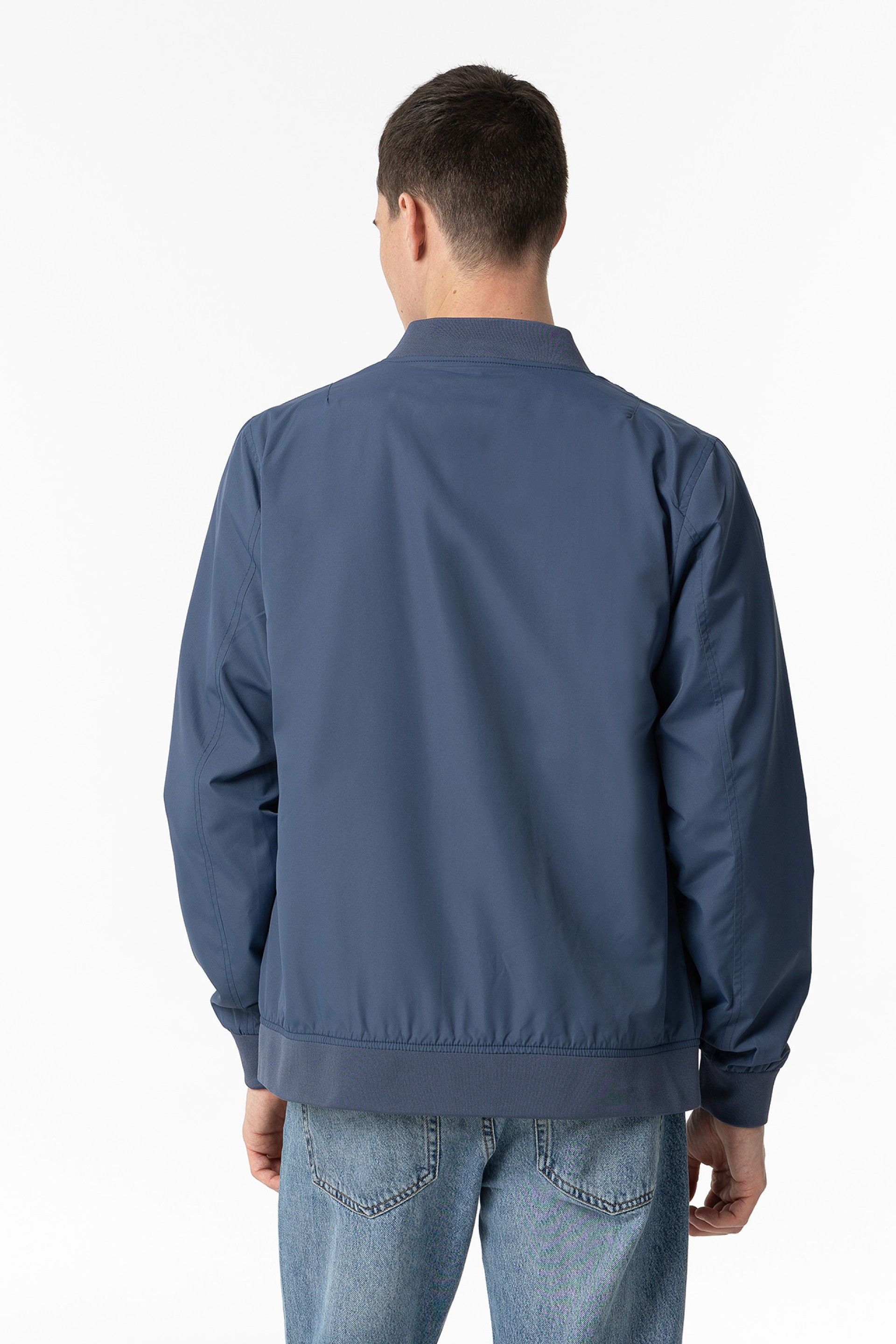 Chaquetas Tiffosi Montana 10059561 765 French Blue