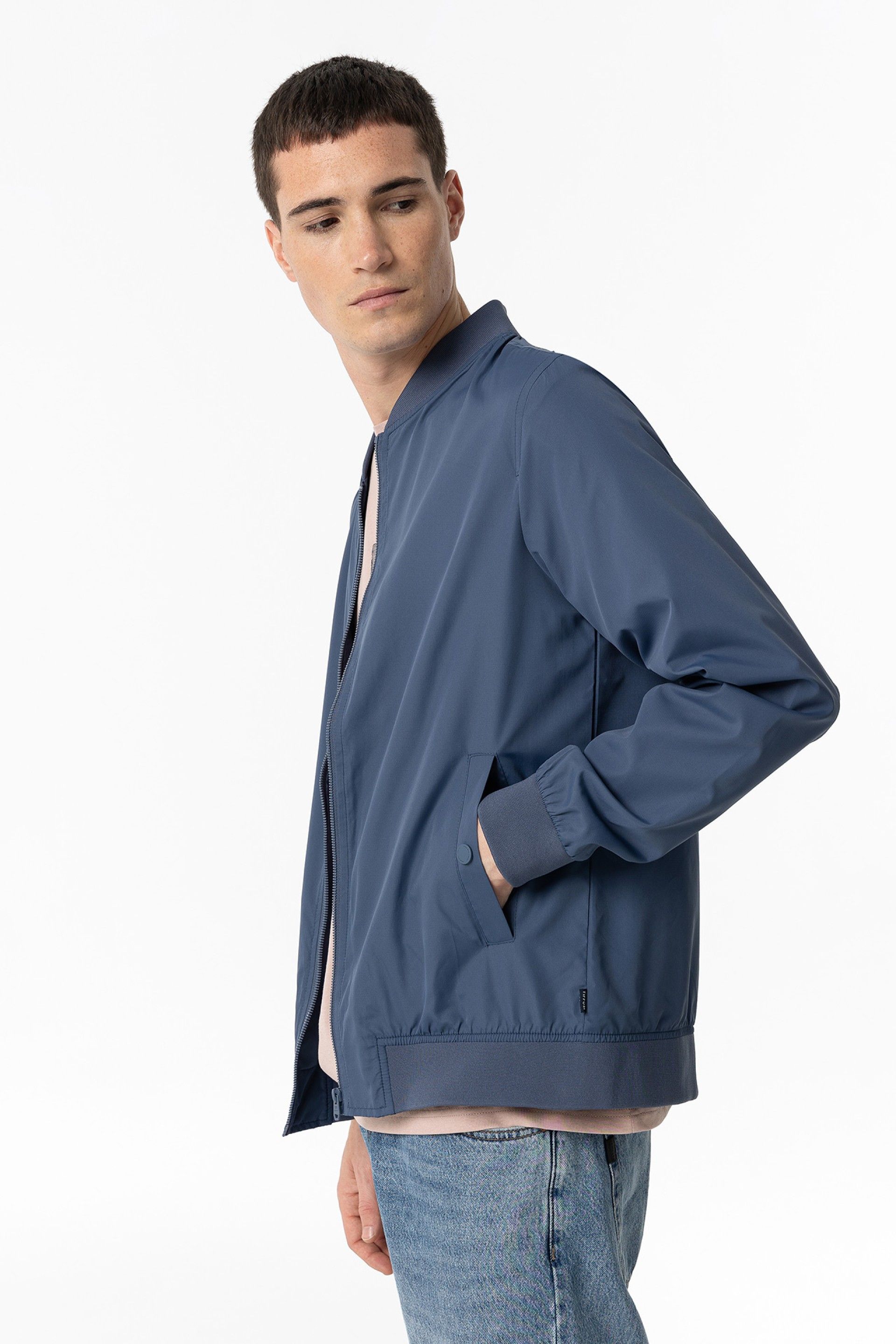 Chaquetas Tiffosi Montana 10059561 765 French Blue