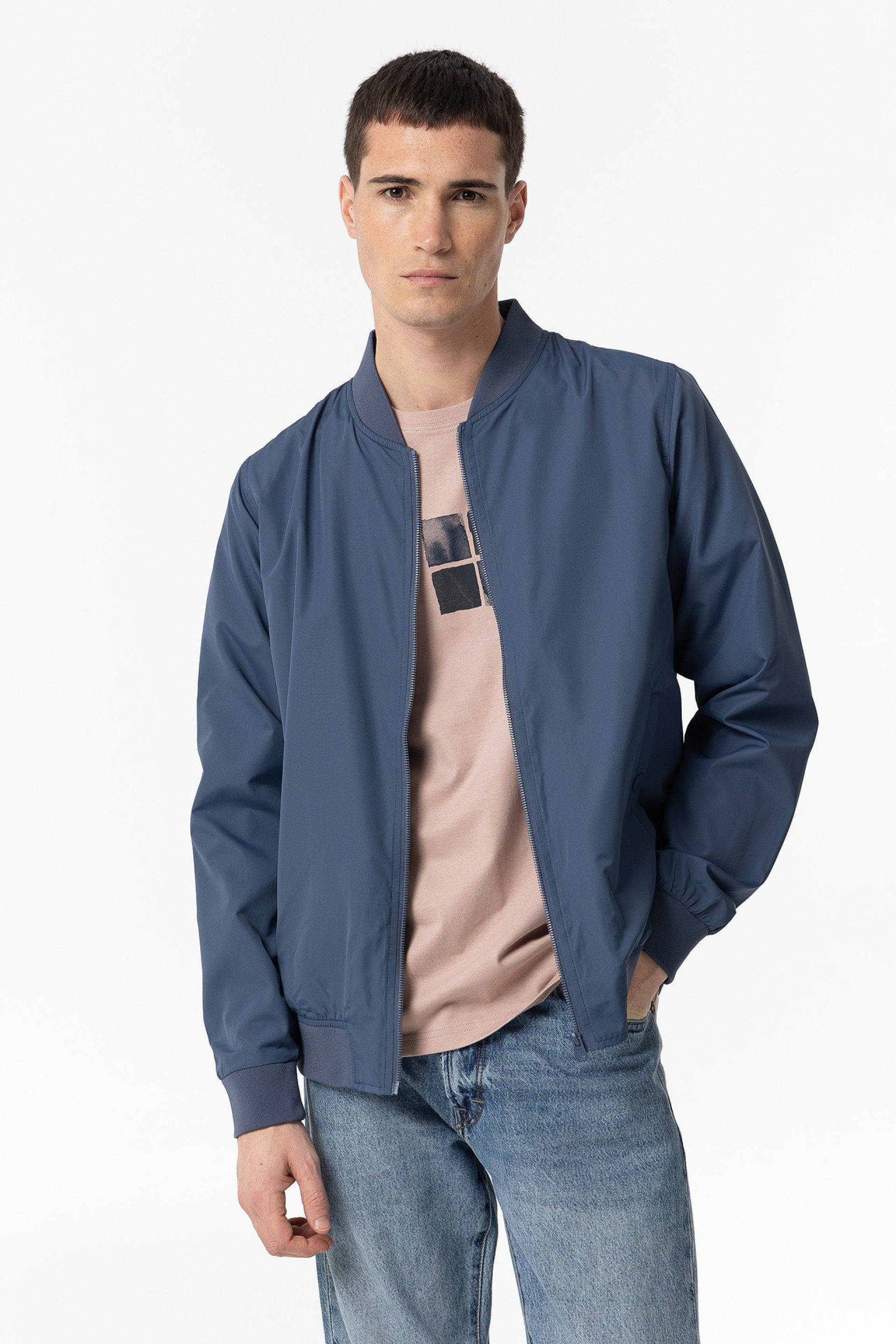 Chaquetas Tiffosi Montana 10059561 765 French Blue