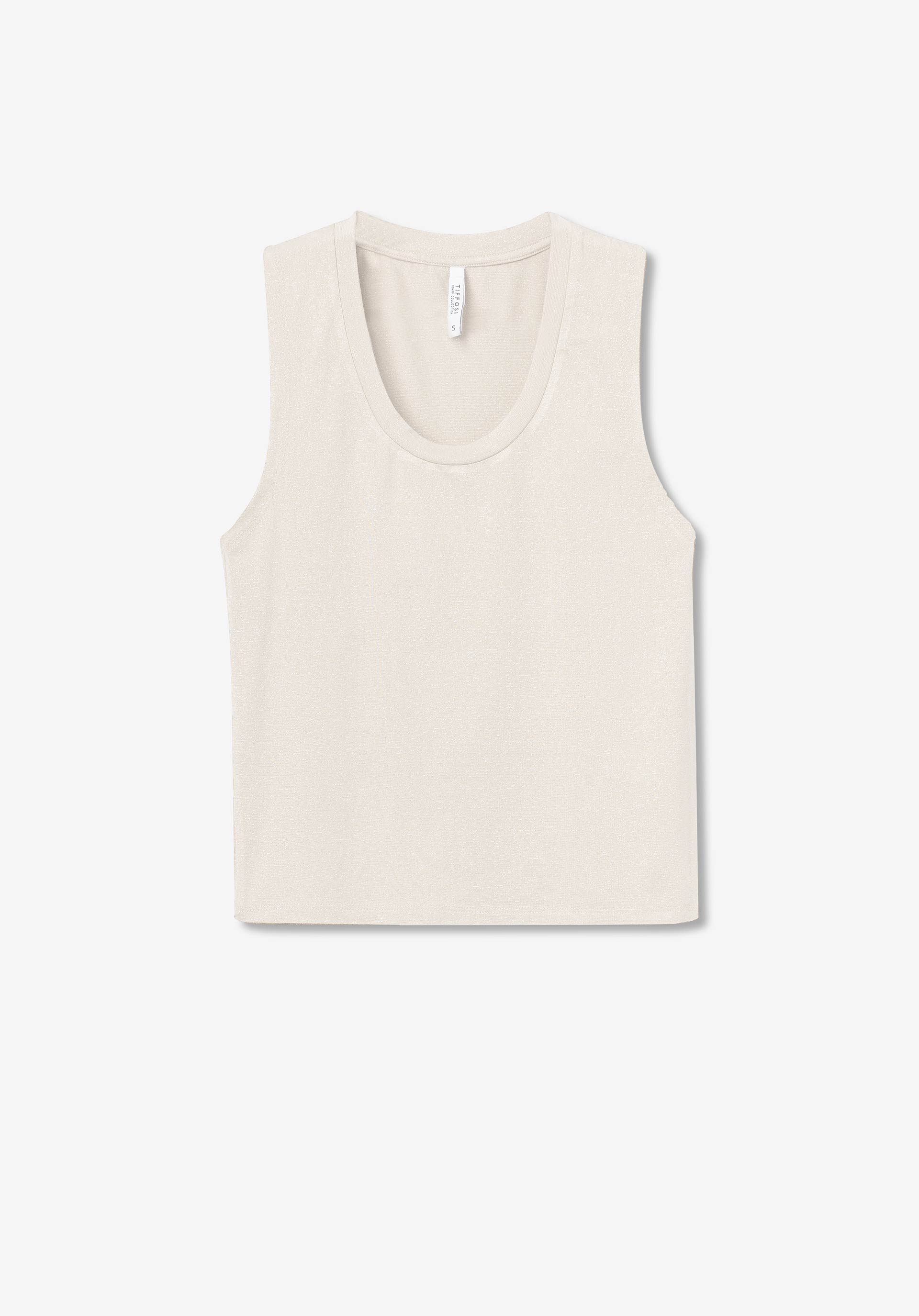 Camisetas Tiffosi Maty_1 10059236 110 Blanco Brillante