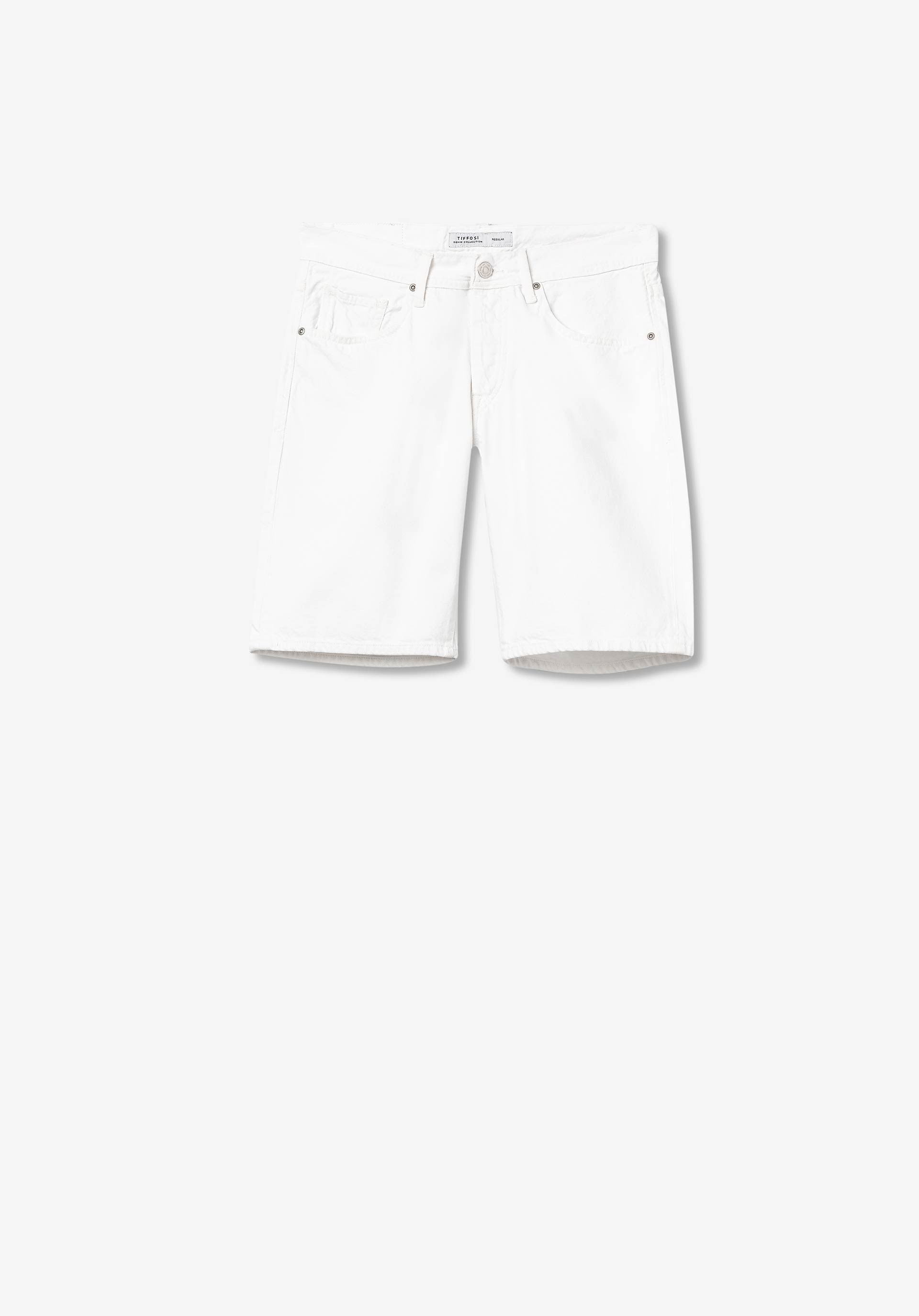 Shorts Tiffosi Short Regular_42 10059825 101 Beige Claro